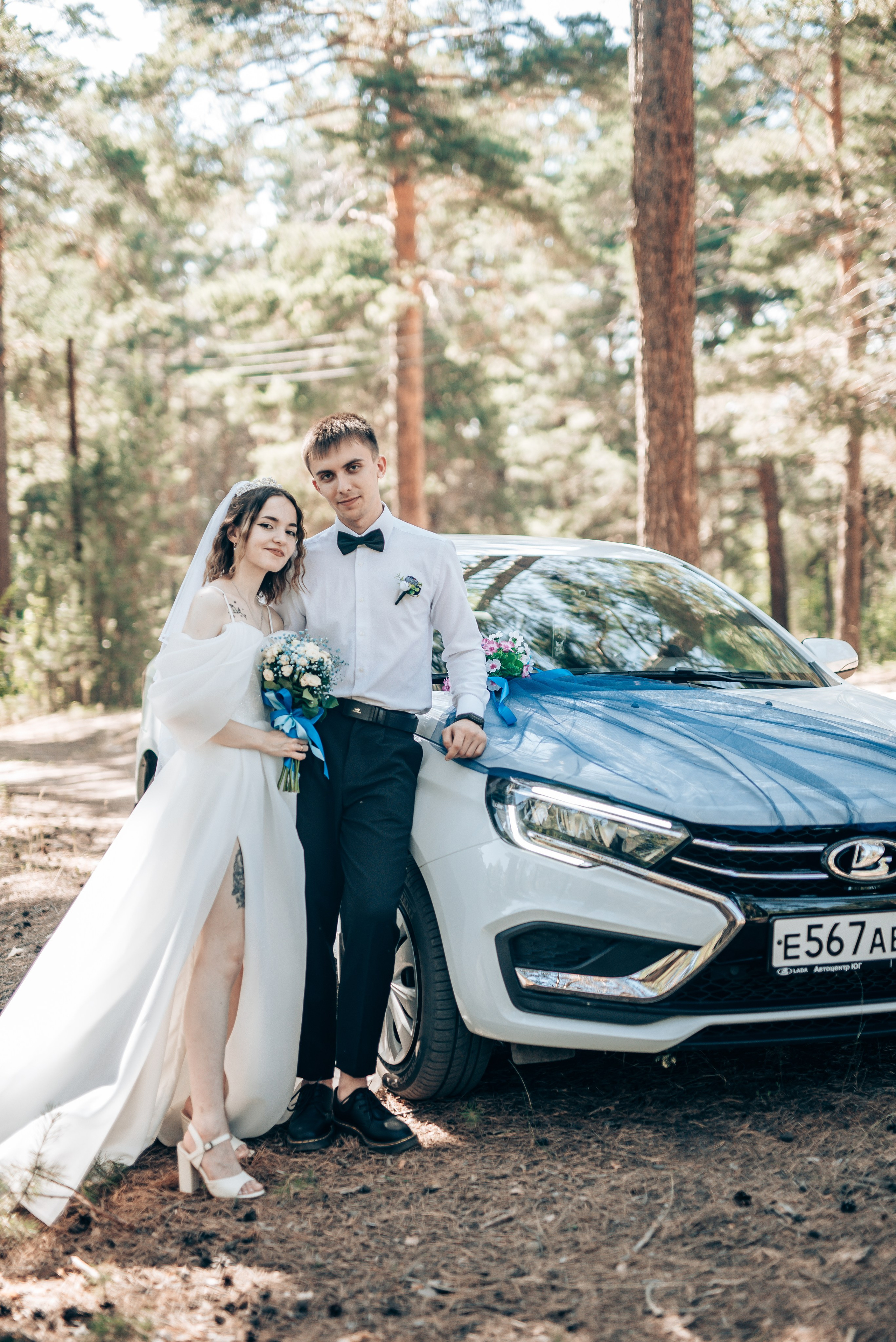 28.06.24 Wedding Day. Семейный фотограф в Барнауле