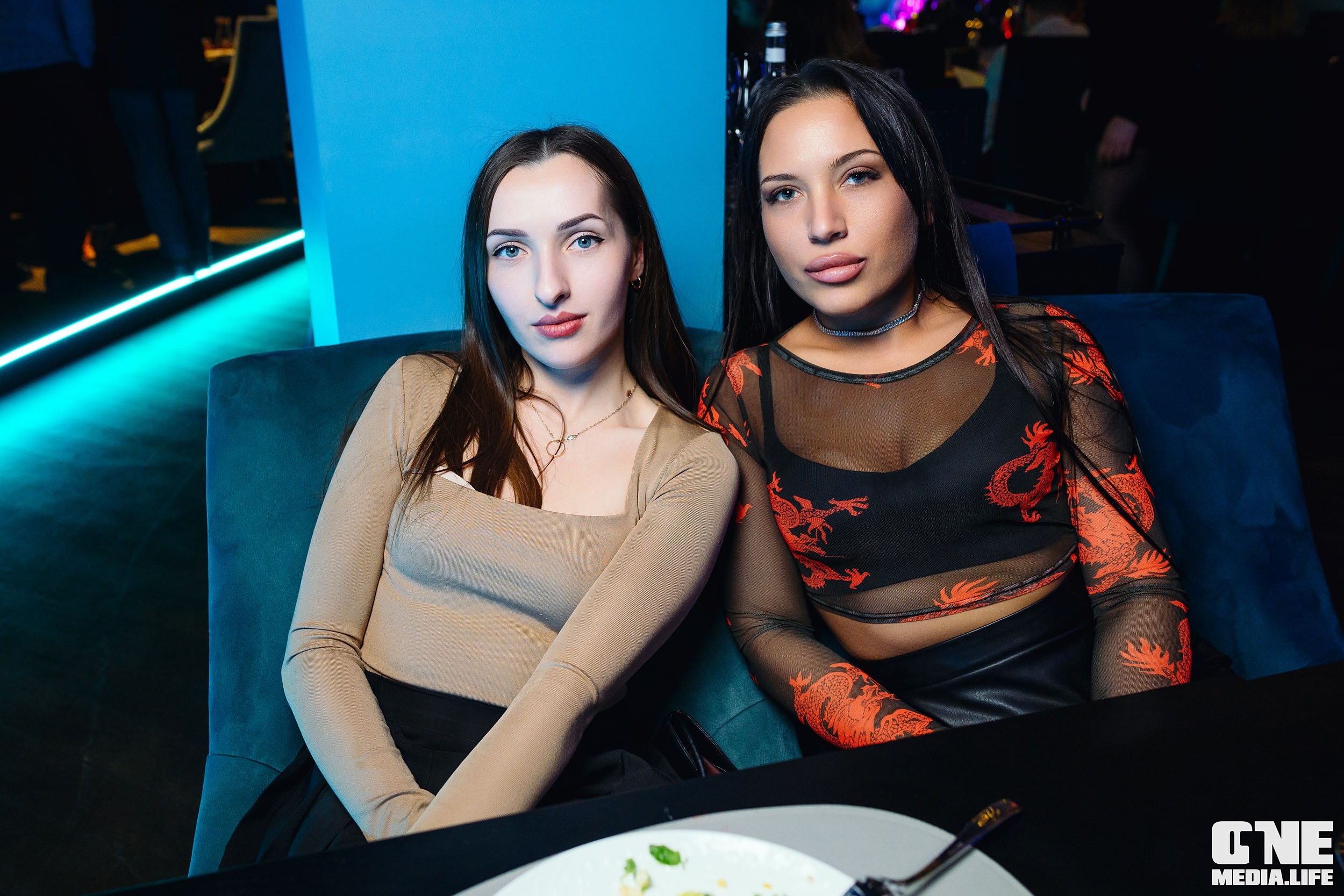 Фоторепортаж из ресторана Океан. One Media Life: фоторепортажи, фотоотчеты с мероприятий и заведений