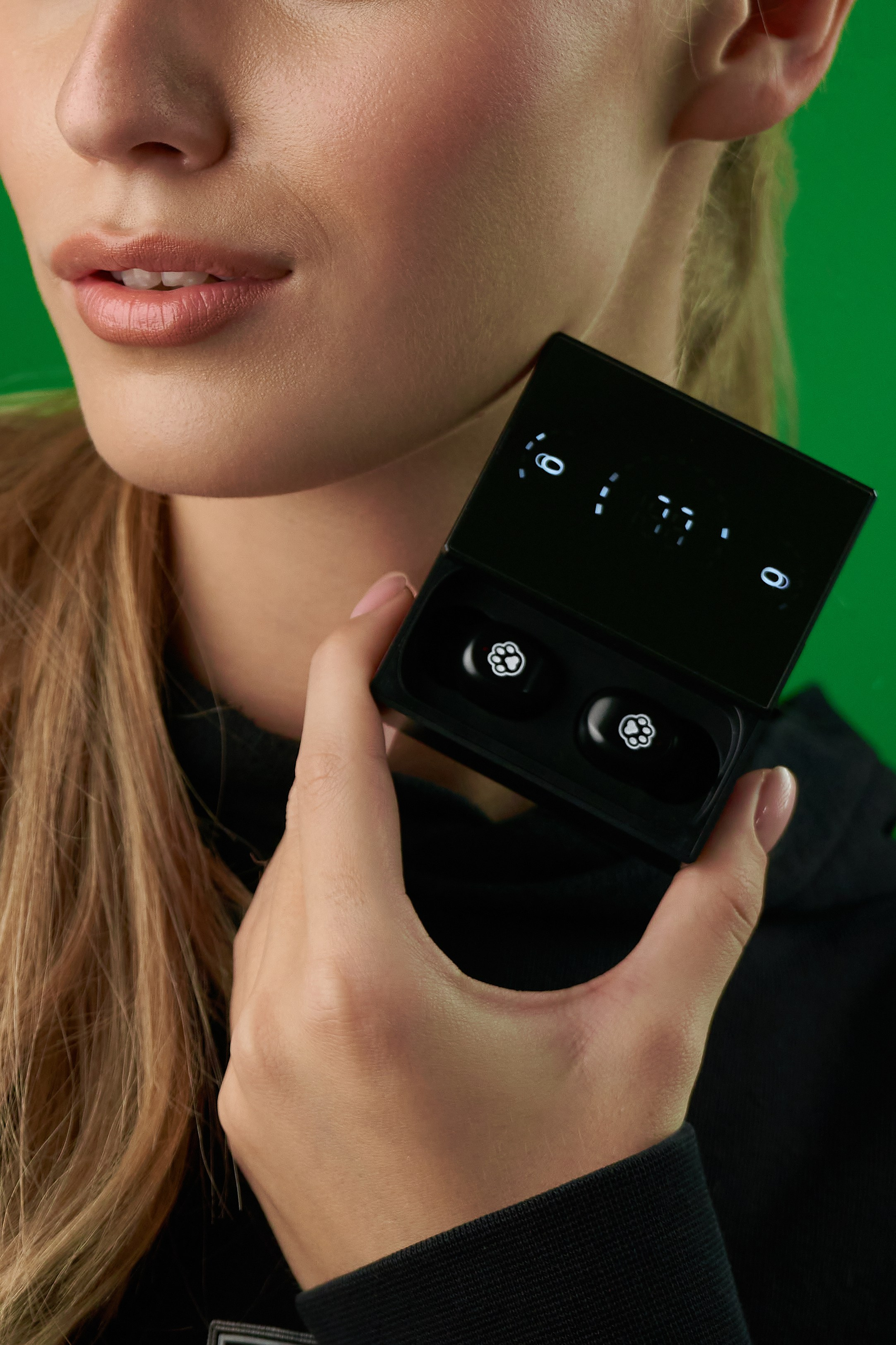 Наушники. Фотограф Валерий Федяев | vallerzu