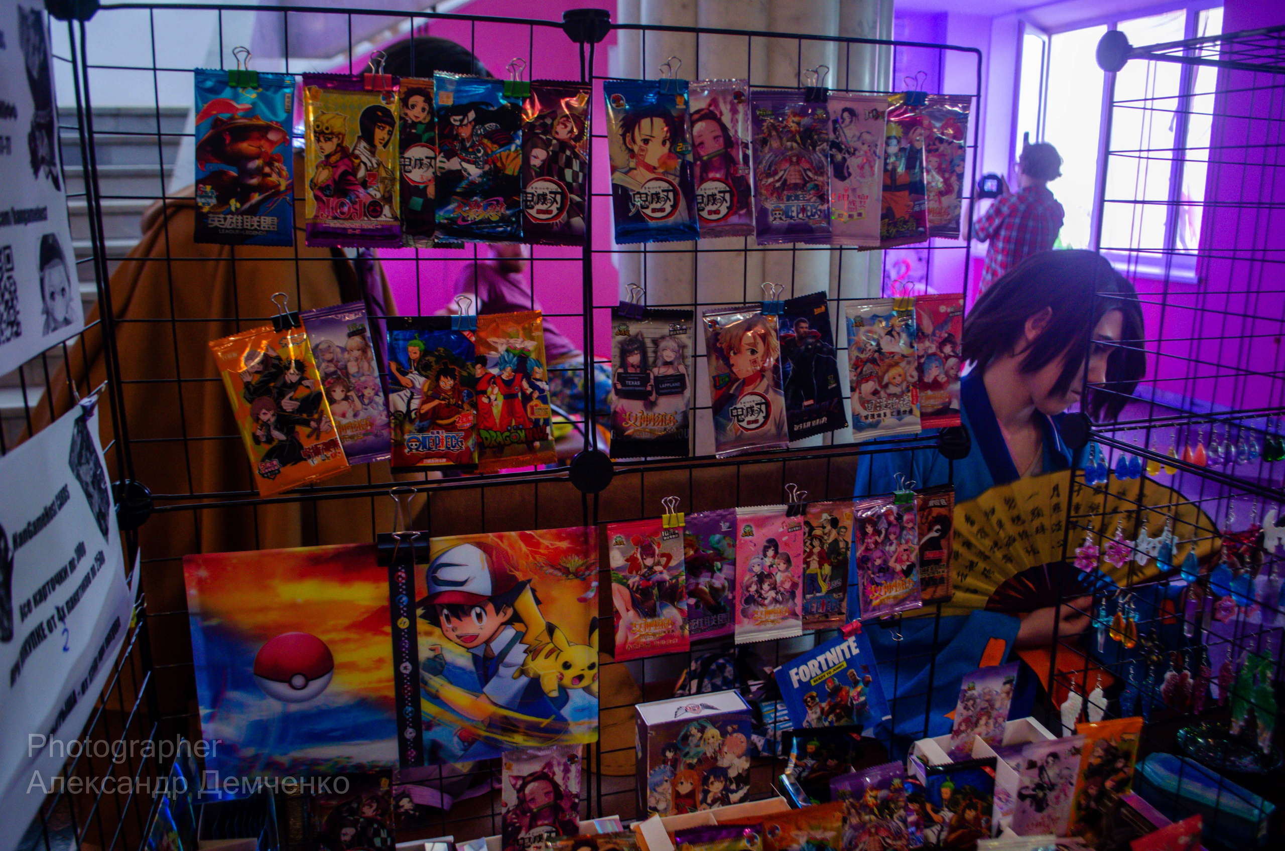 Фотосессия фестиваля Toosyao в Культурном центр ЗИЛ, Москва