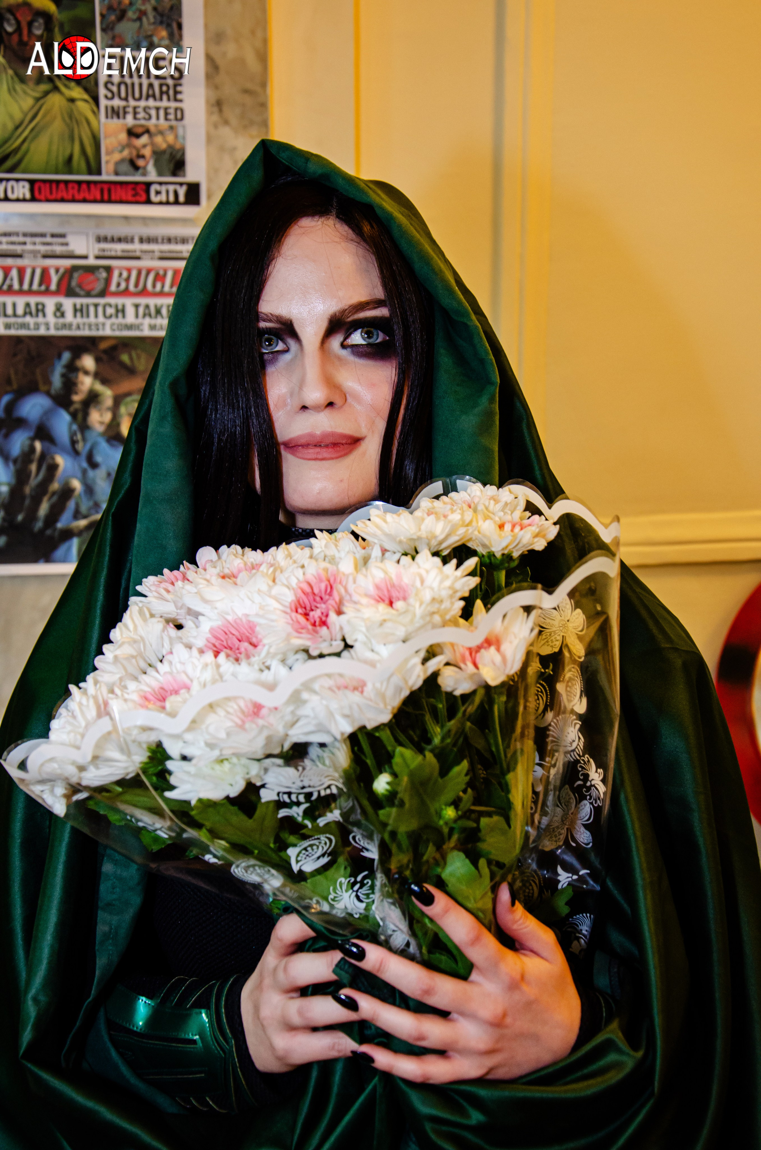 Фотограф для Косплей фотосессии в Москве, Дмитрове, Дубне