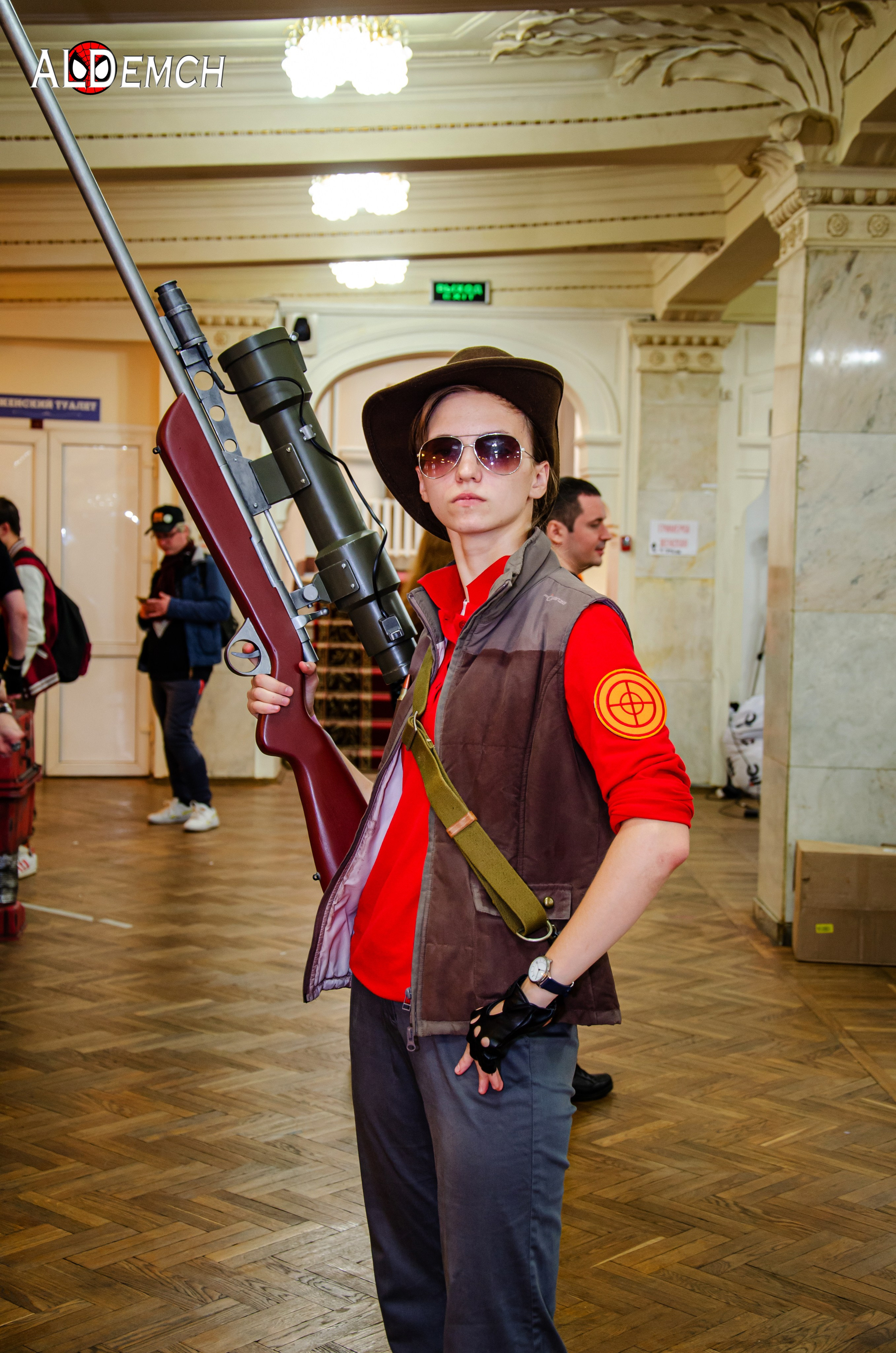 Фотограф для Косплей фотосессии в Москве, Дмитрове, Дубне