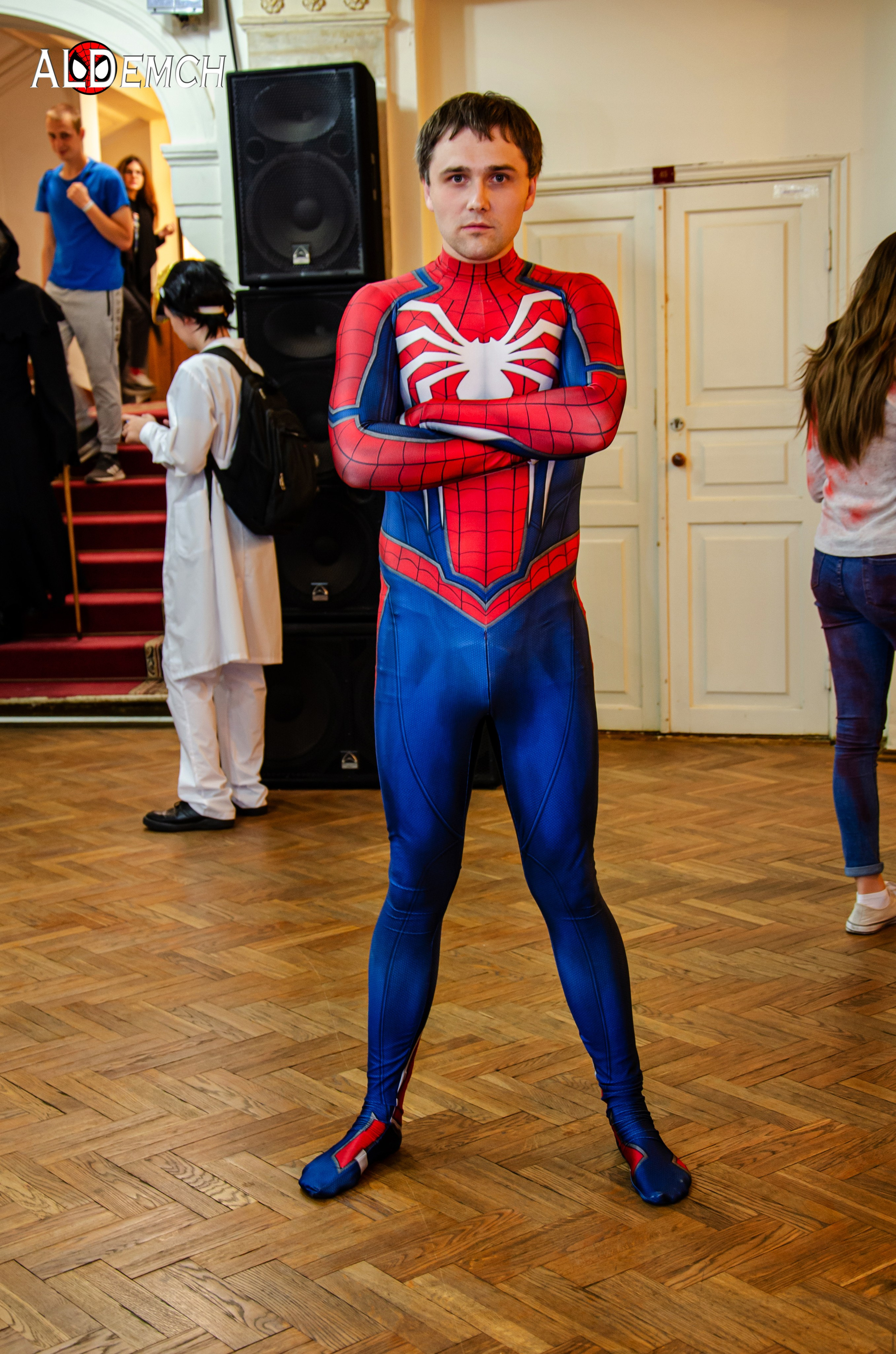 Фотограф для Косплей фотосессии в Москве, Дмитрове, Дубне