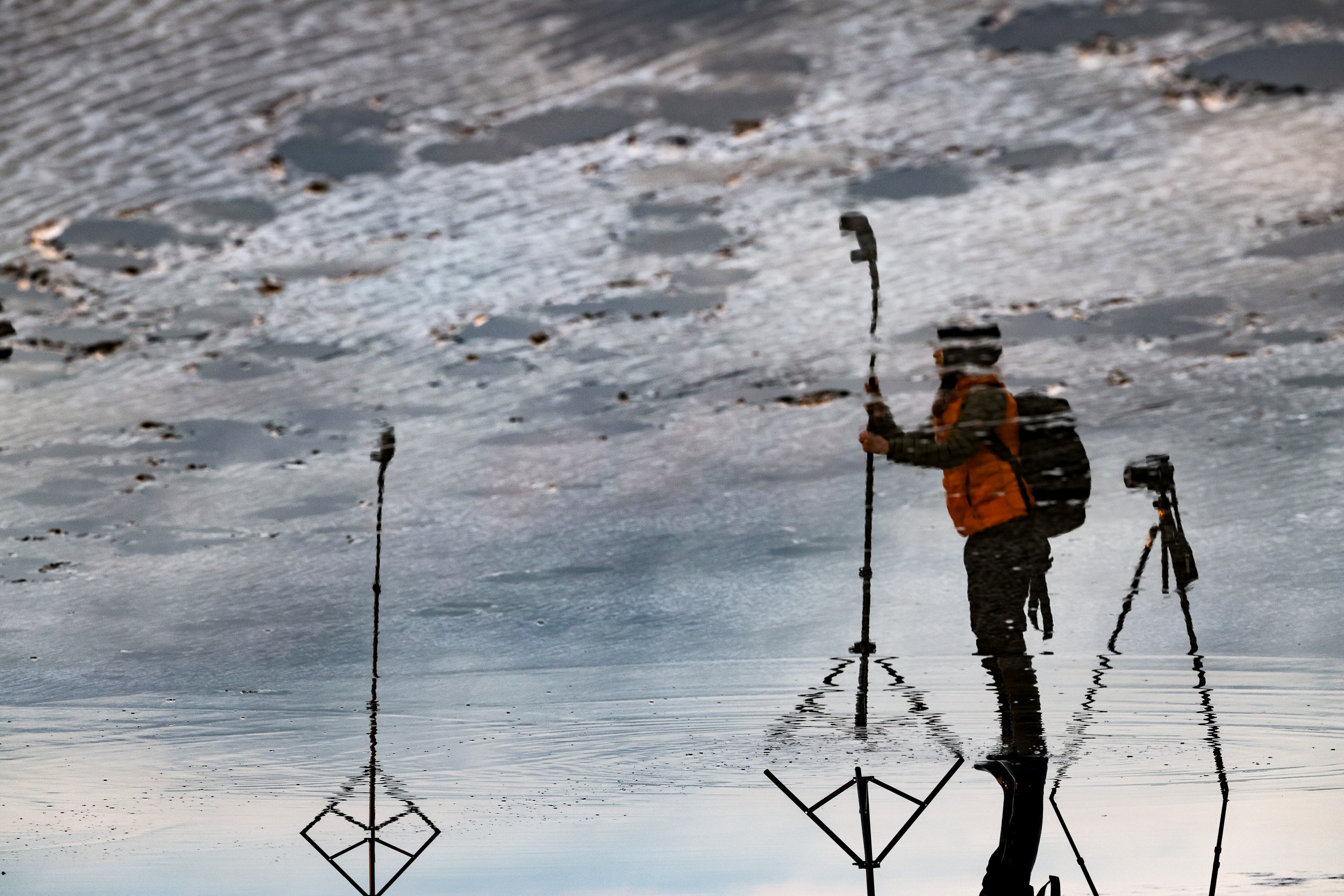 Учебный фототур на Эльтон. Июнь