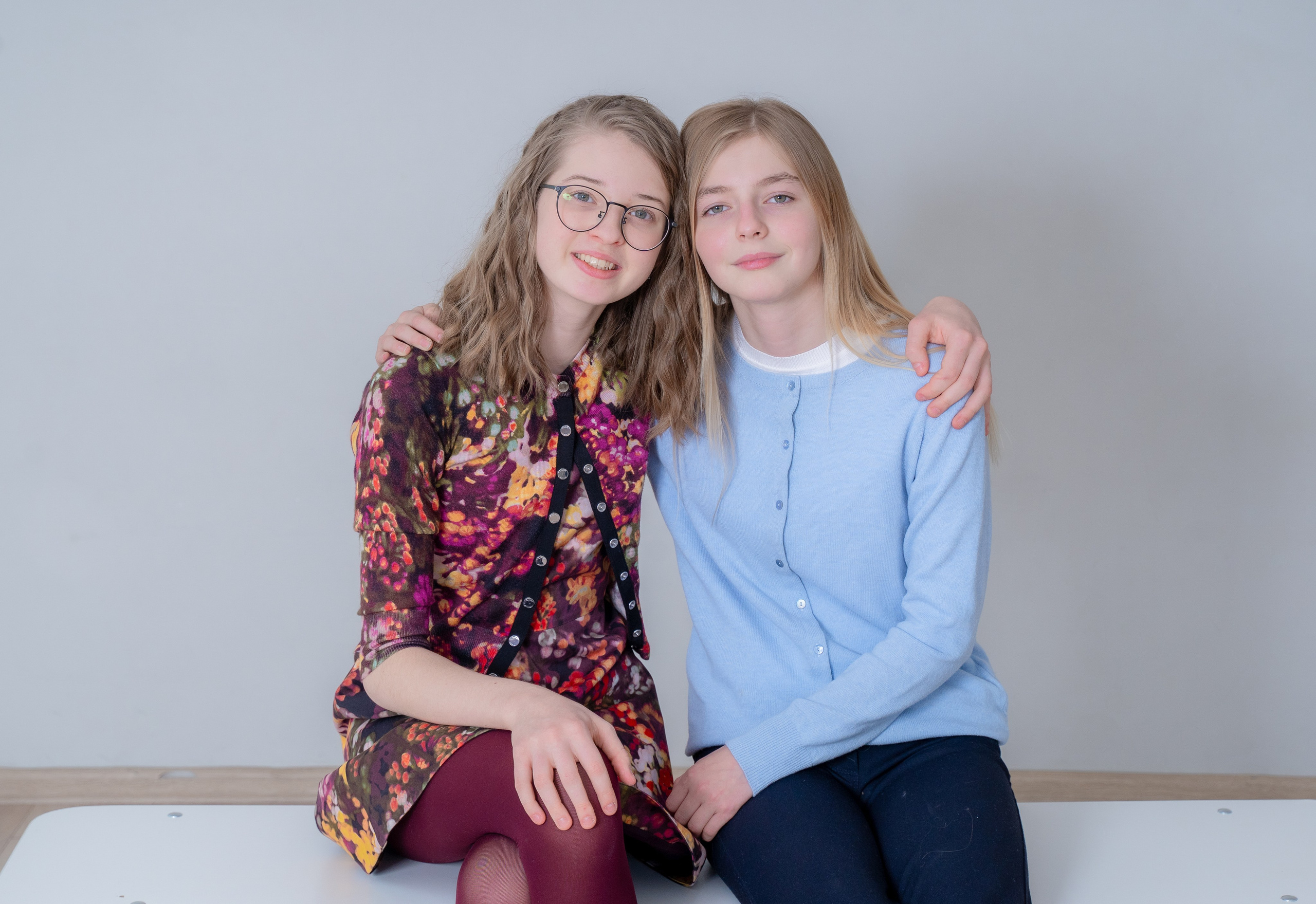 Школьный фотограф, создание школьного альбома