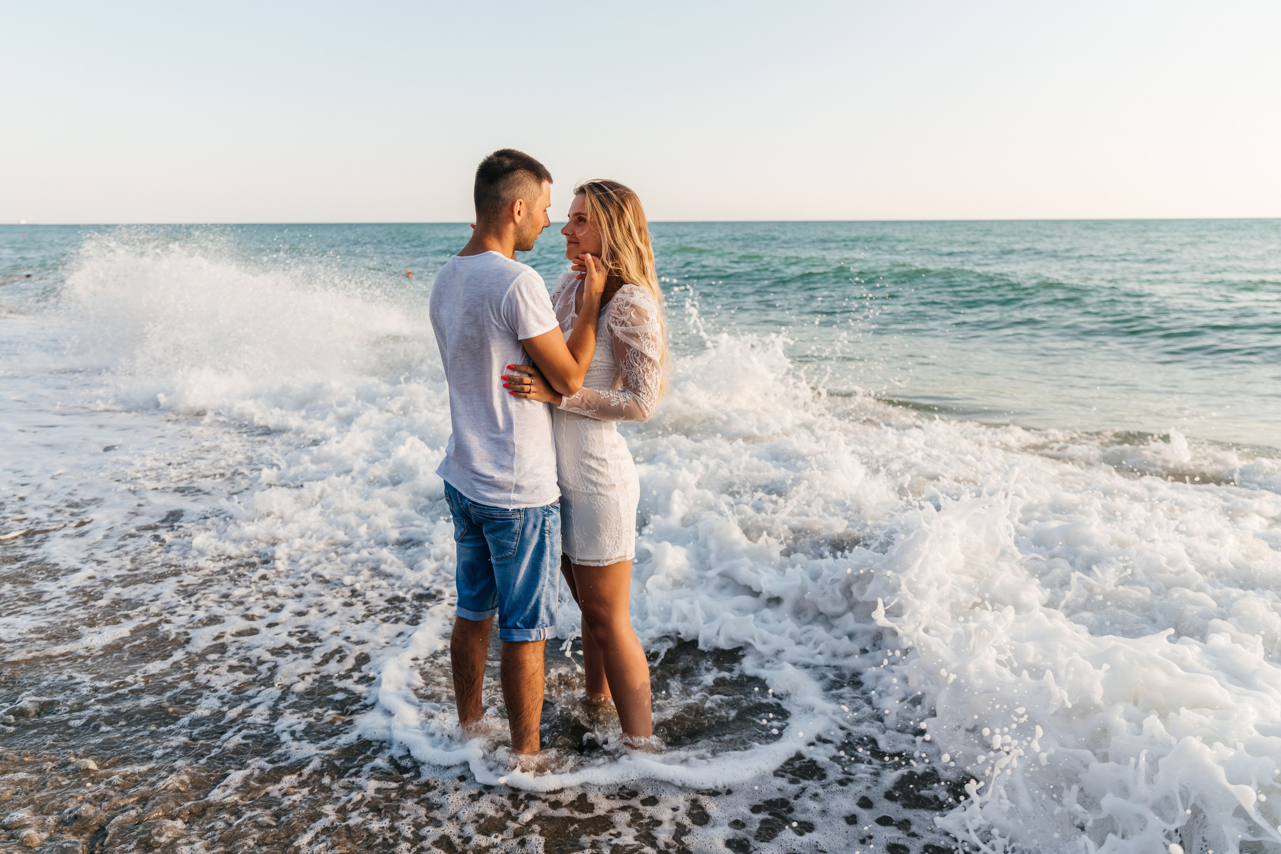 Локации центрального Сочи