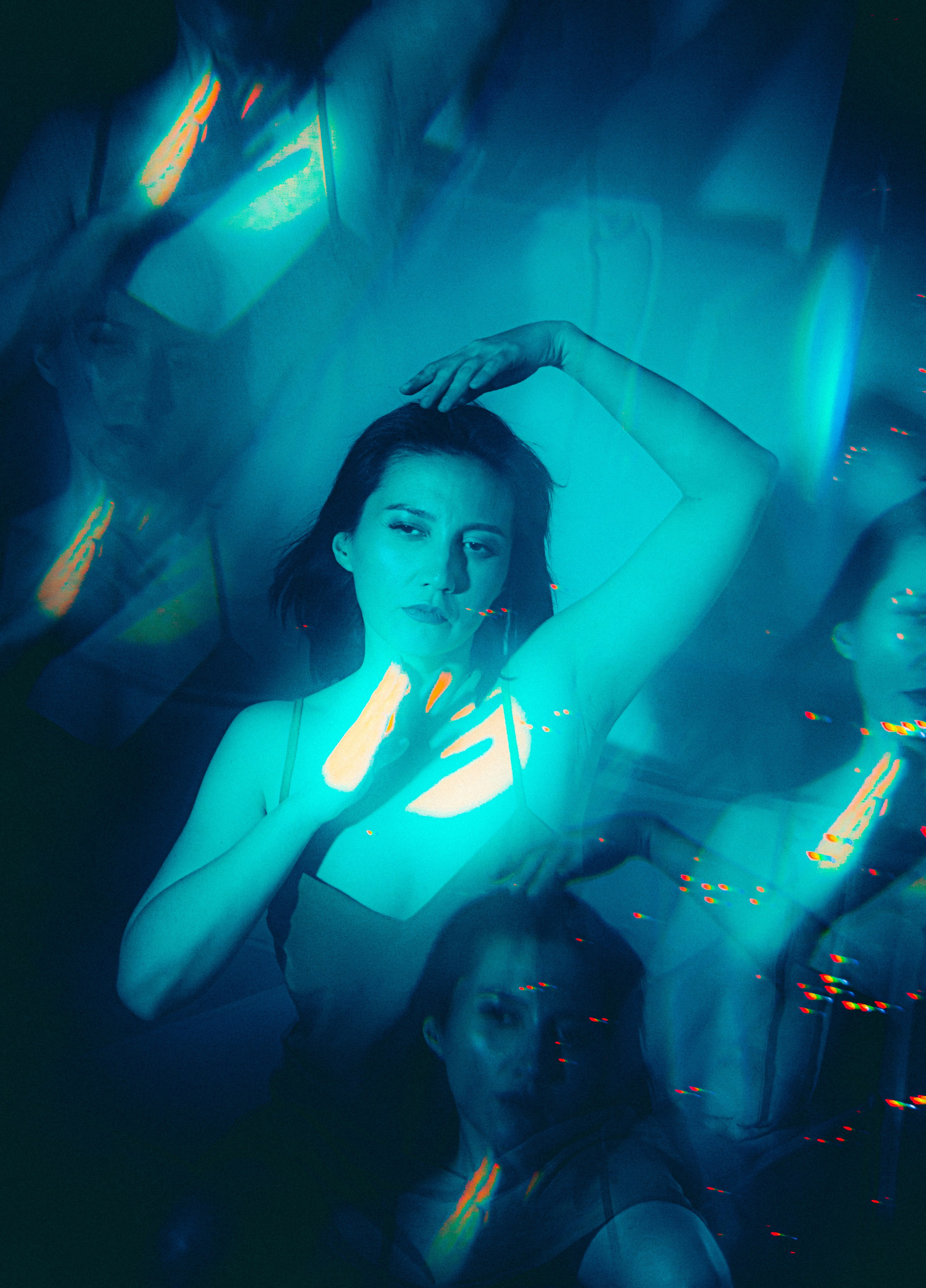 Новогодние. Арт-фотограф Крис Л. в Тобольске: портрет, семейные, свадьбы