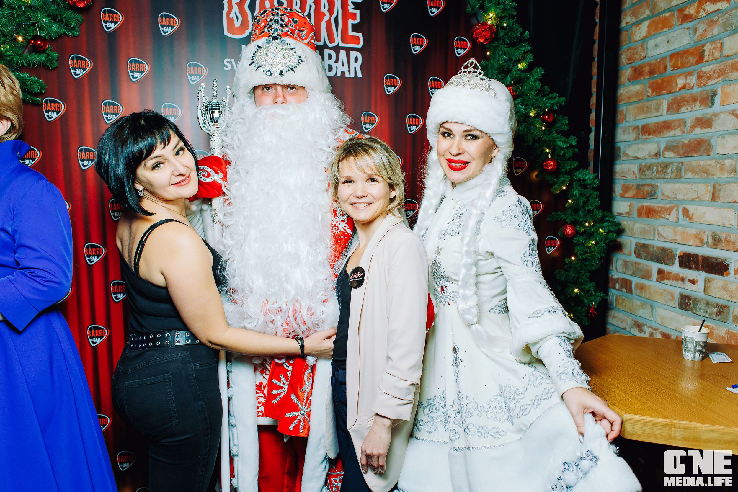 Фоторепортаж из бара Барре. One Media Life: фоторепортажи, фотоотчеты с мероприятий и заведений