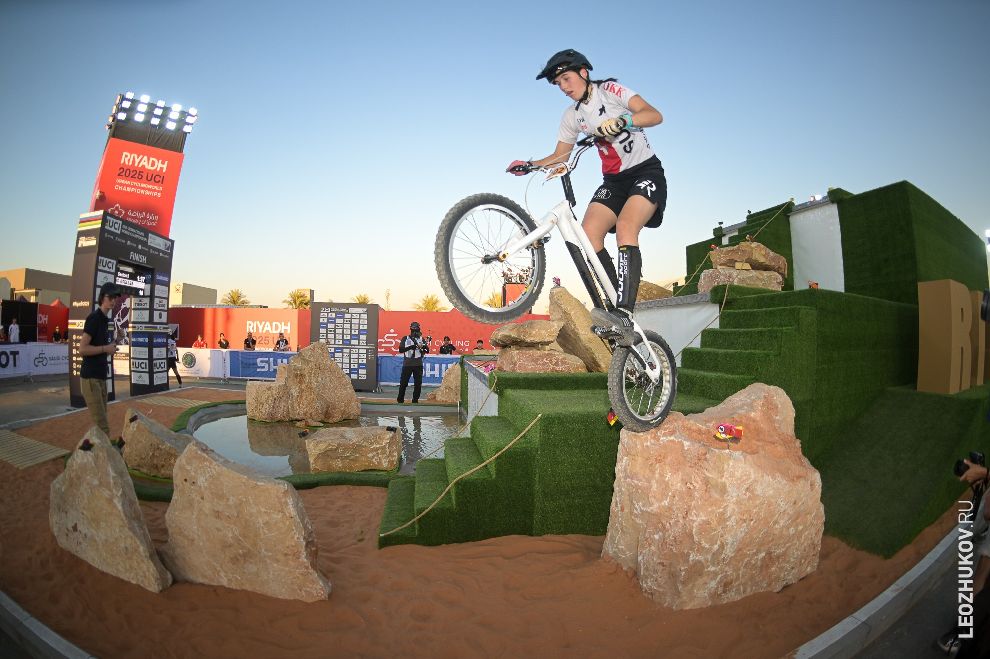 UCI Trials World Champs 2025 — day 4. Sports photographer Leonid Zhukov