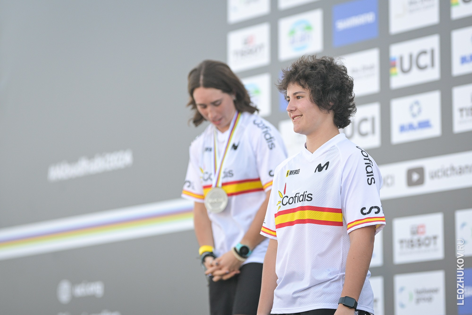 UCI Trials World Champs 2024 — день 5. Спортивный фотограф Леонид Жуков