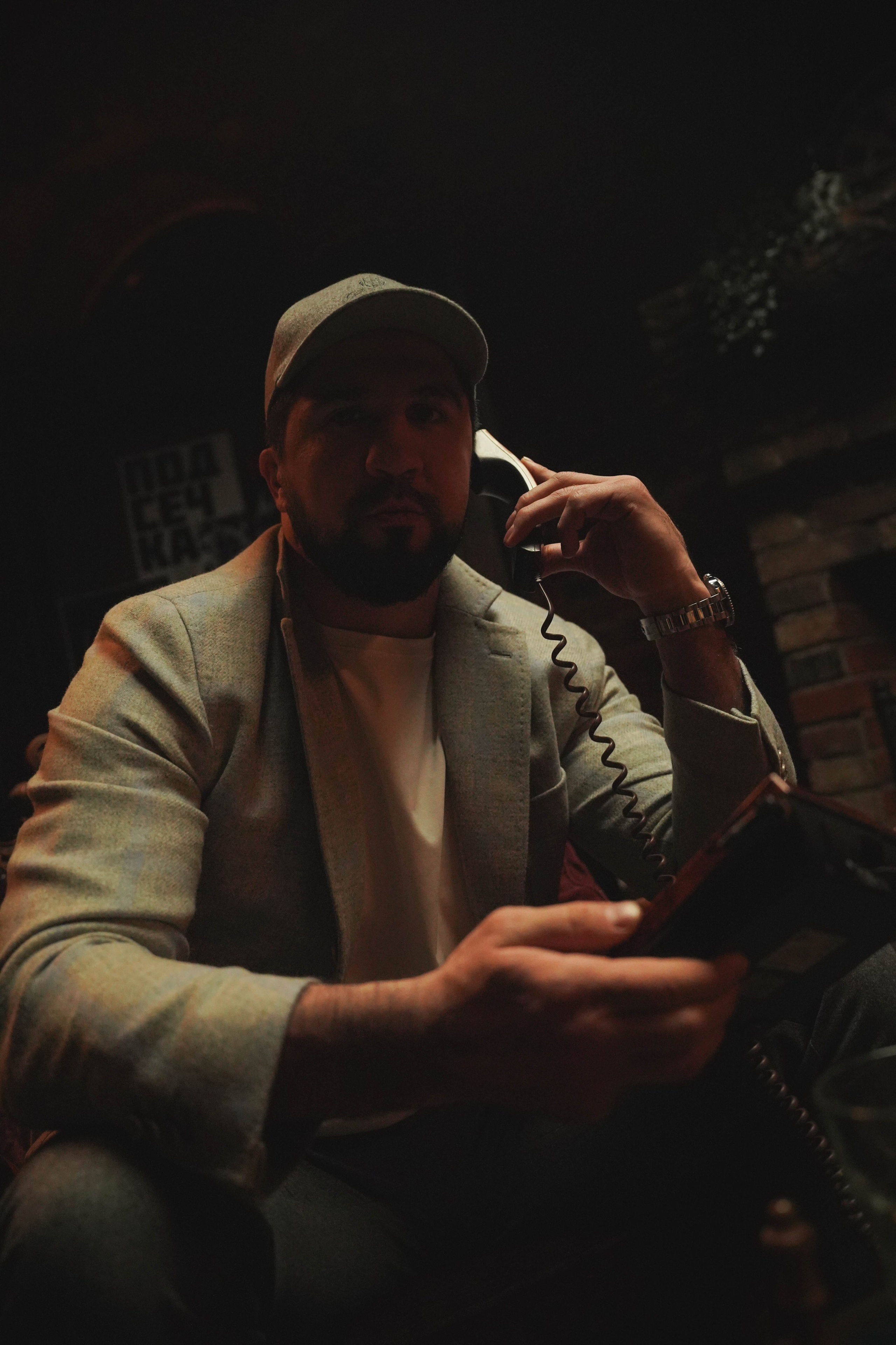 За кадром шоу «Подсечка». Beardy Pix