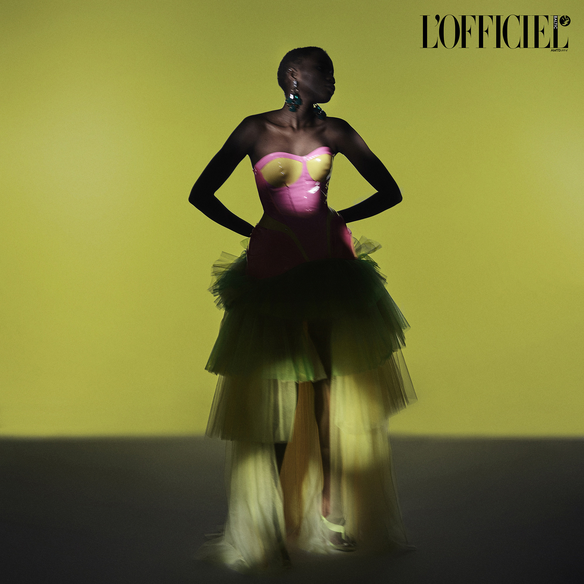 AVIFAUNA 3.0 FOR LOFFICIELE BALTIC 2023. Advertising, fashion photographer Dima Cube Moscow, Europe