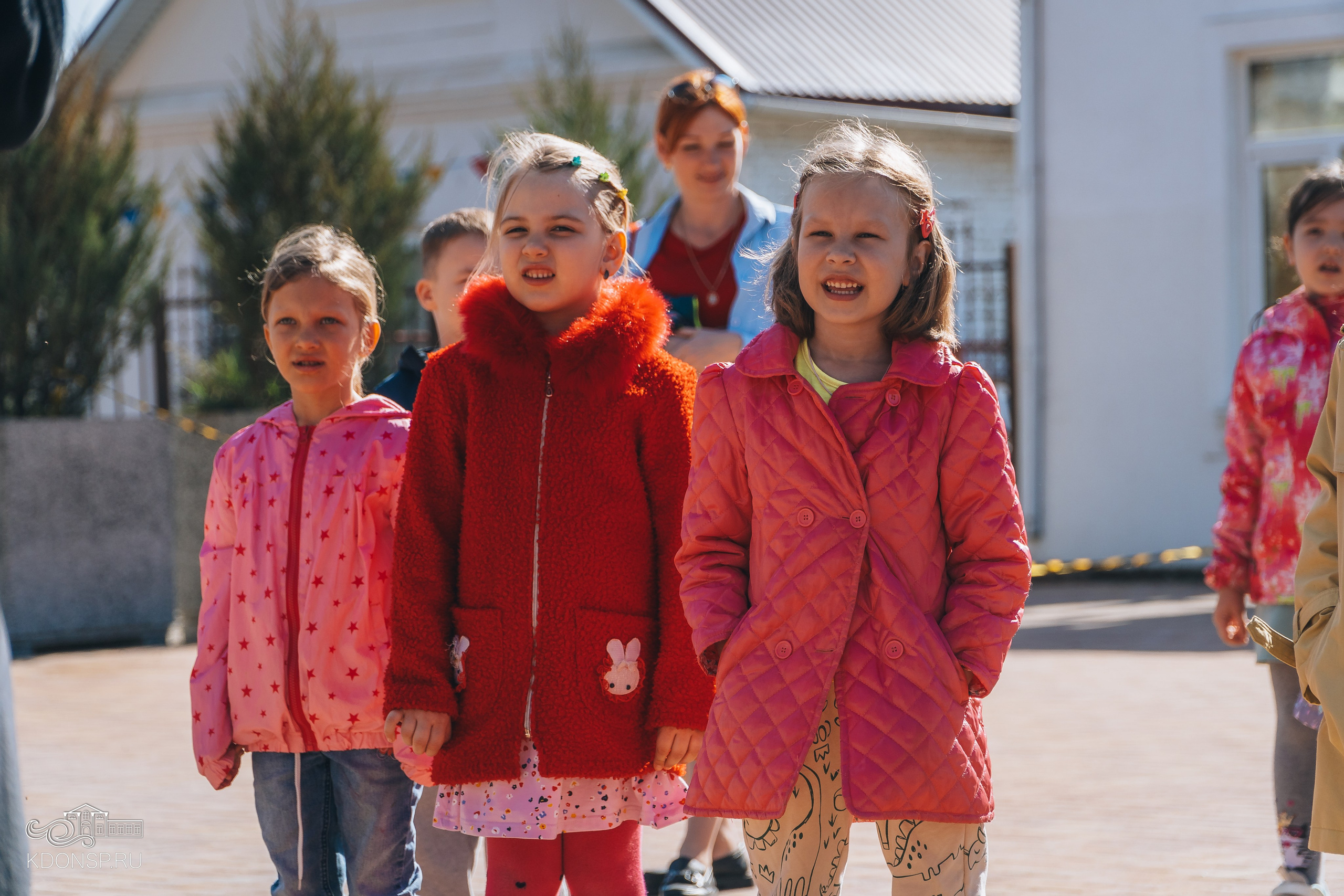 Цикл игровых программ. Новотитаровский Дом культуры