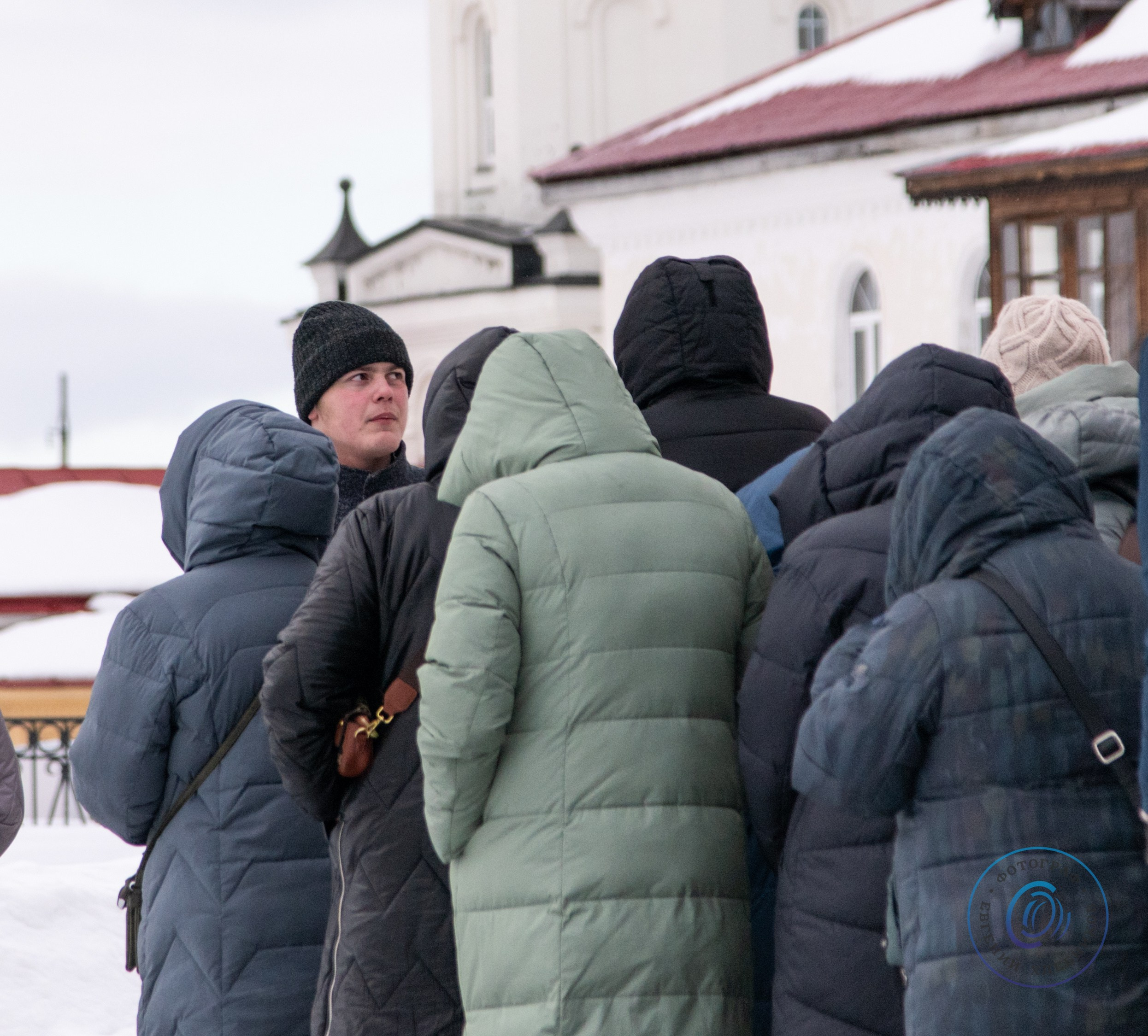 Фотозарисовки с паломничества по монастырям Ростова Великого. Event-фотограф Евгений Хлебников