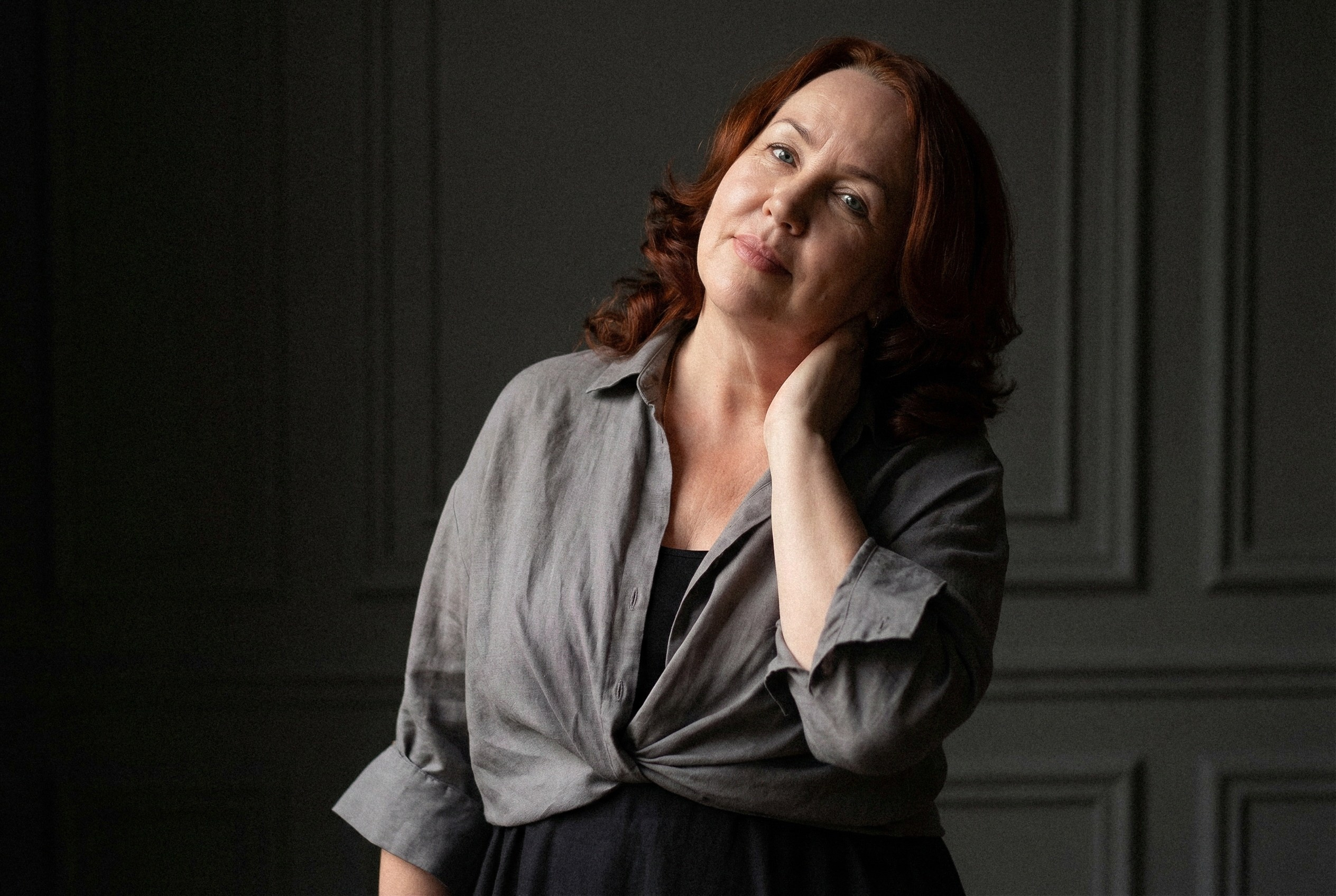 Фиджитал-съемка для Светланы. Фотограф Мария Бесштанькина