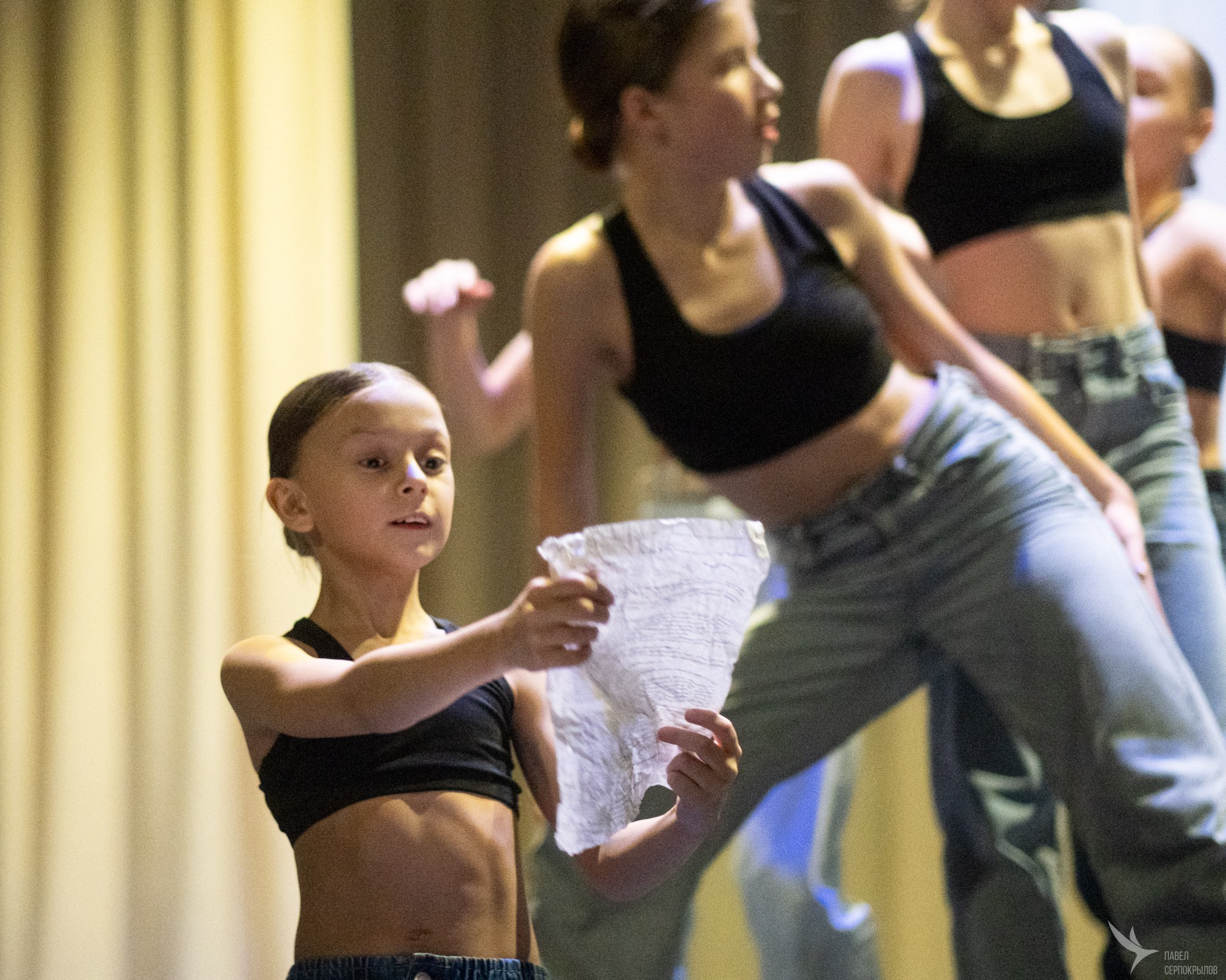Хореографический спектакль «Путешественник». Репортажный фотограф в Казани Павел Серпокрылов