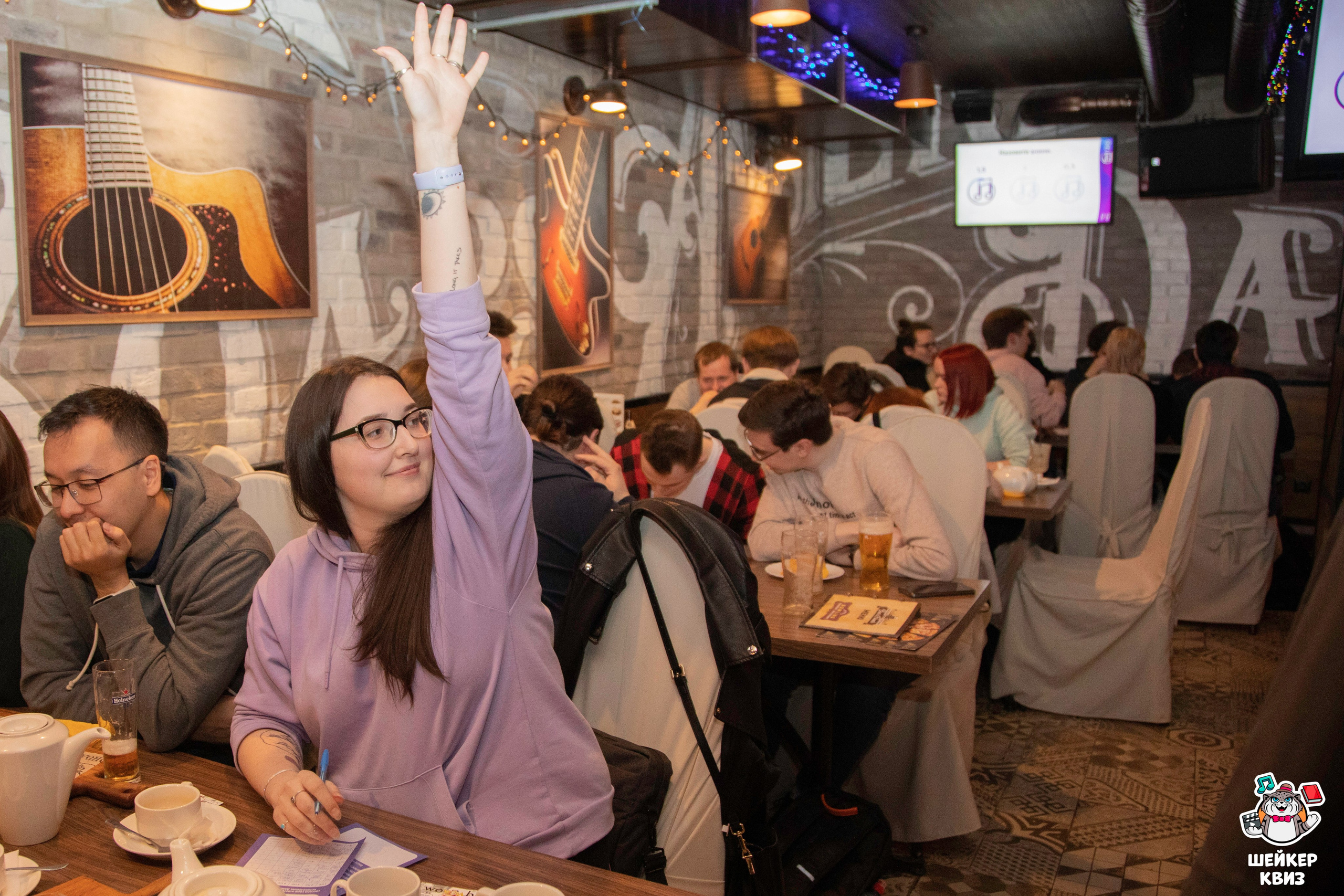 Фотосъёмка квизов и интеллектуальных игр | Репортаж с атмосферой. Фотограф Нижний Новгород Мария Китаева