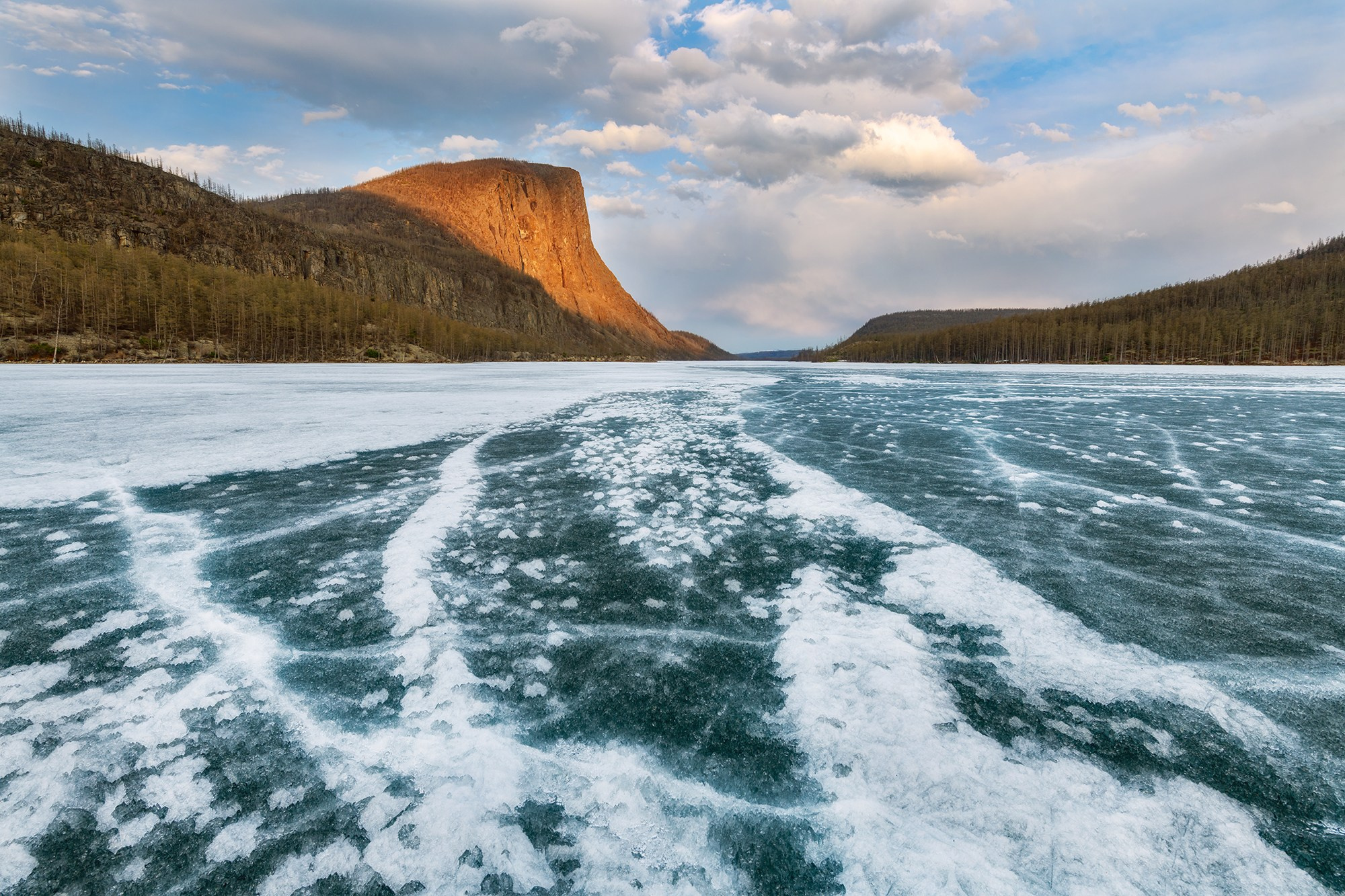 Кодар. Забайкальский край. 2026
