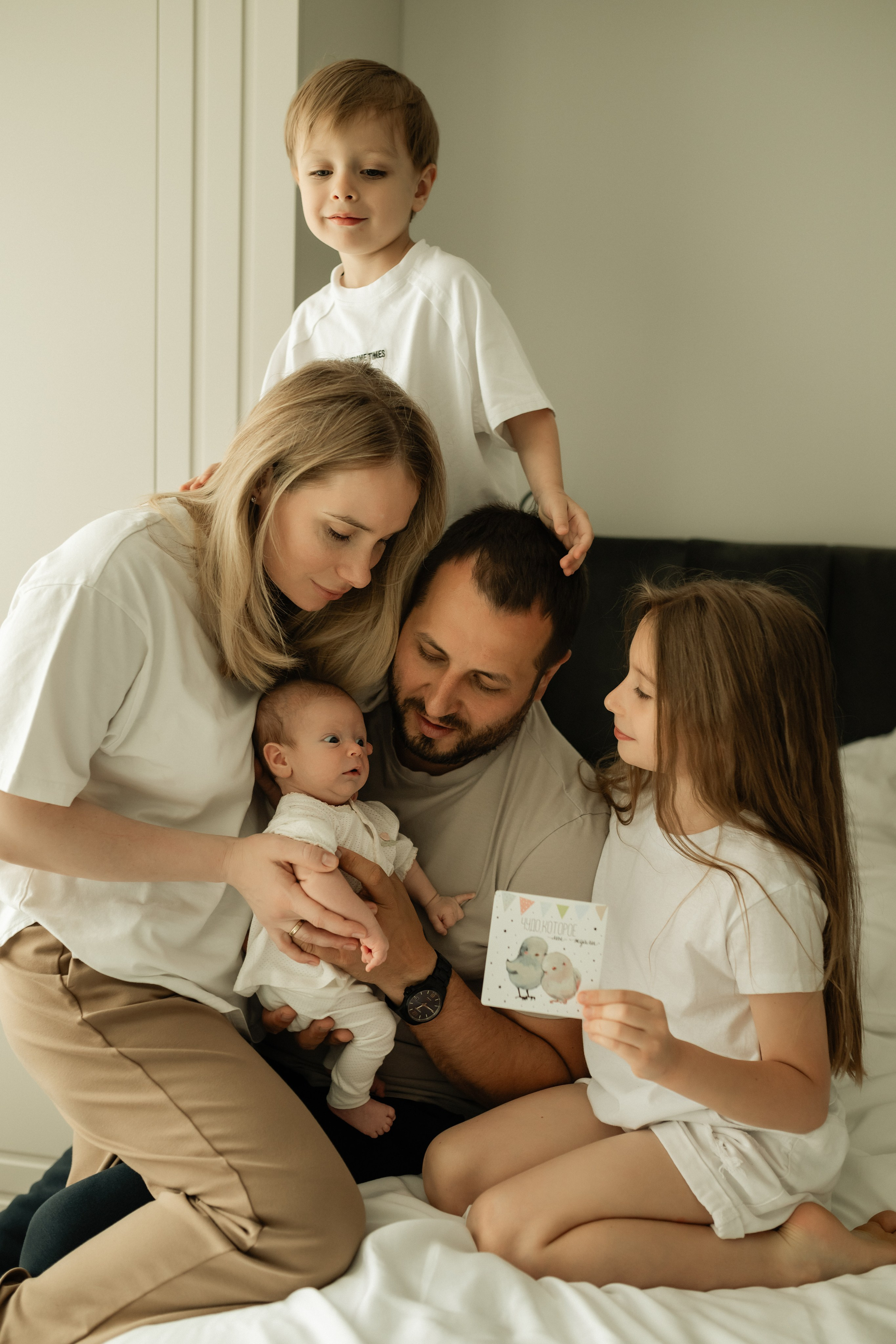 Семейные фотосессии. Профессиональный семейный и церковный фотограф в Ростове-на-Дону