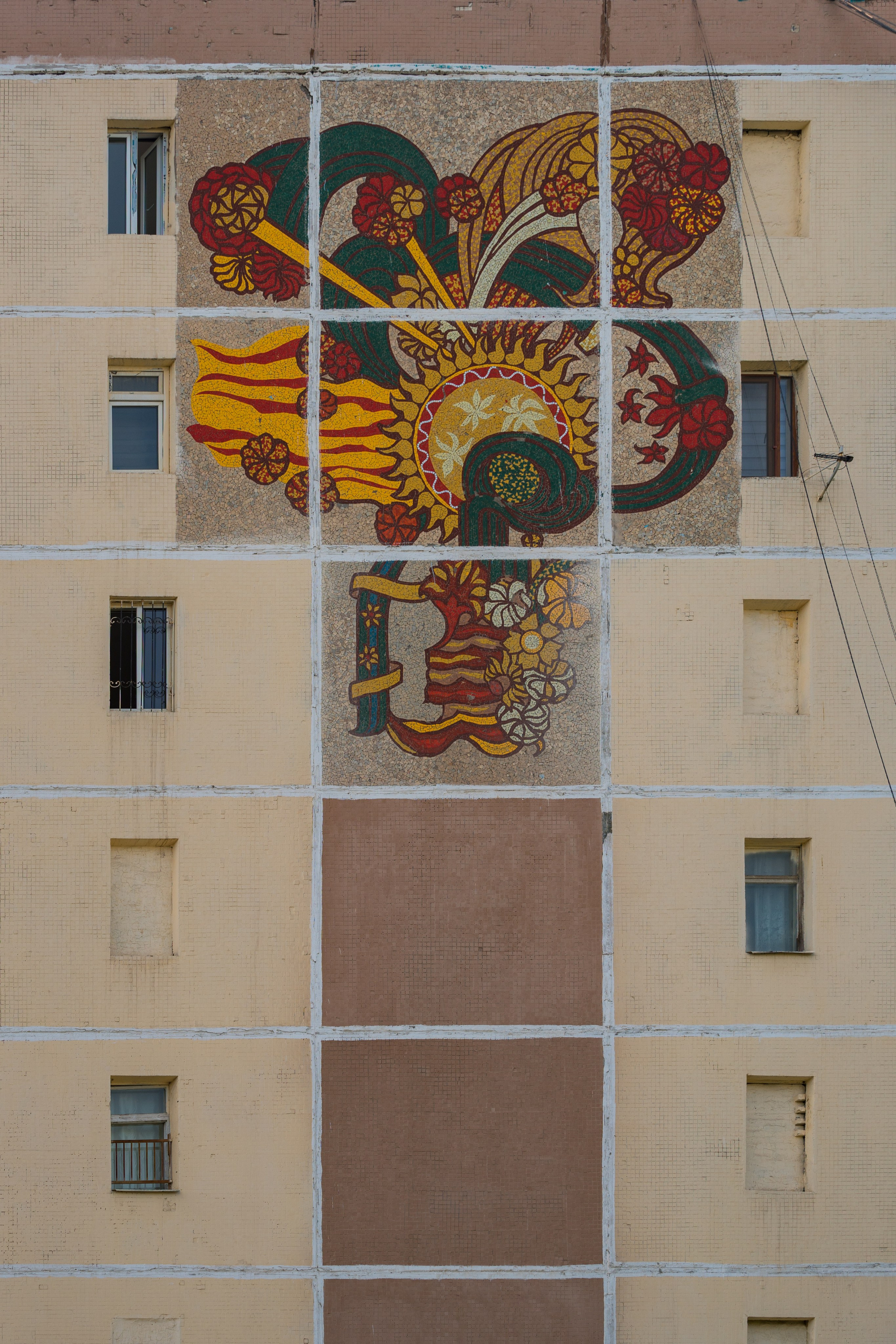 Forgotten Art of Tashkent. Архитектурный фотограф Кирилл Цыбенко. Работаю в Москве, по всей России и Миру