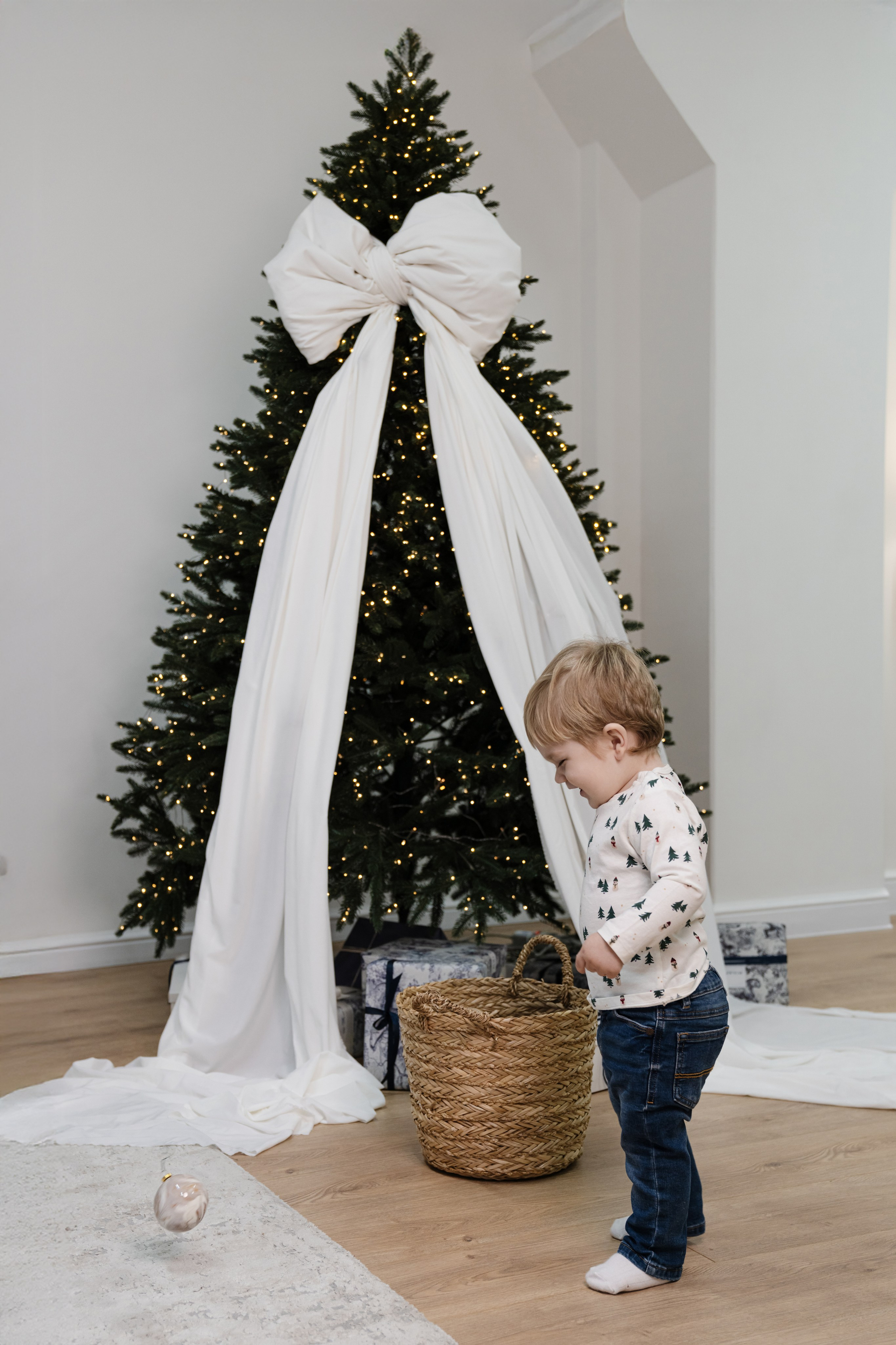 Christmas. Olga Modjaro