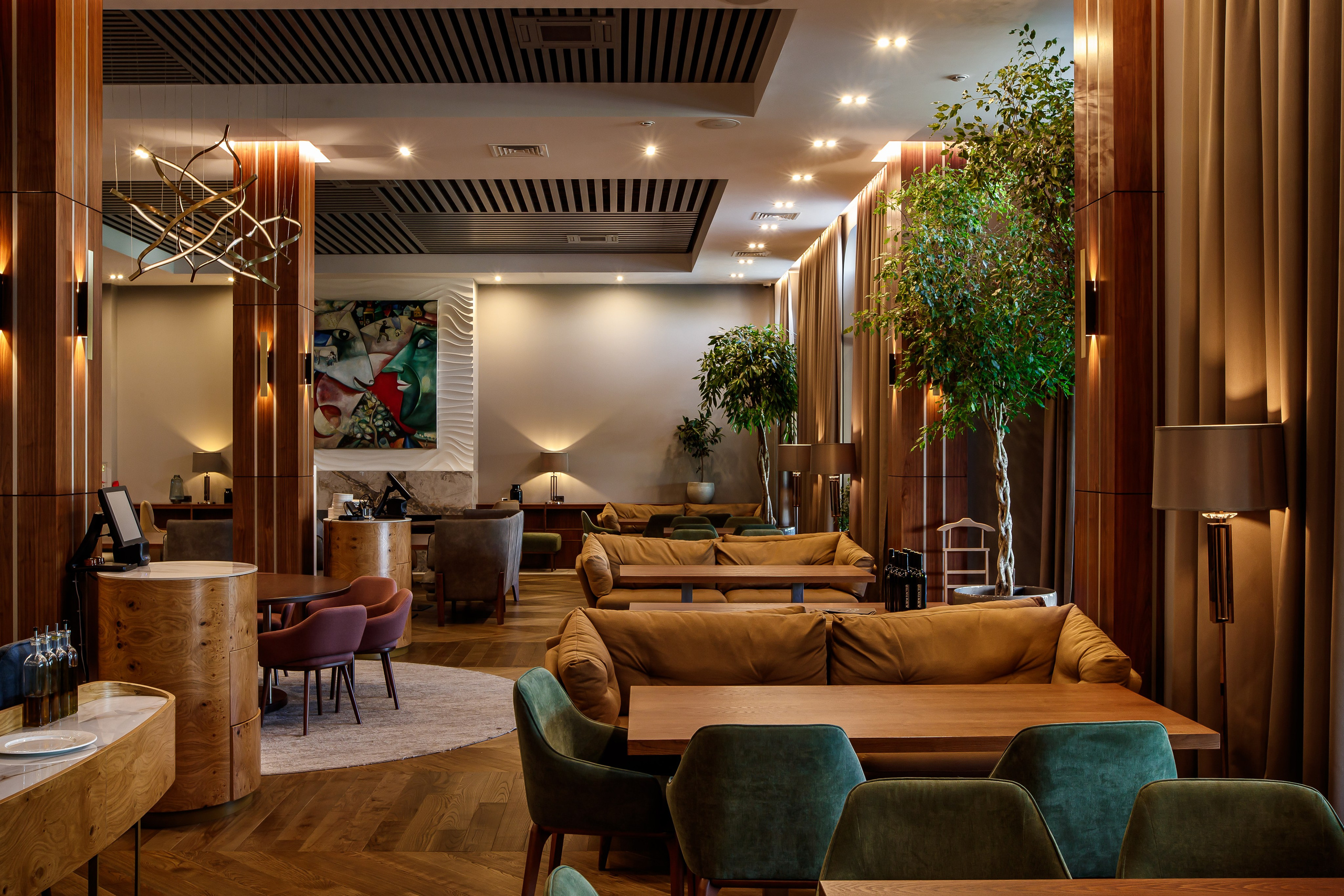 Интерьерная фотосъёмка кафе, ресторанов и баров в Москве. Интерьерный фотограф Дмитрий Медведев. Фуд-фотограф в Москве Дмитрий Медведев. Фуд-фото и контент для ресторанов, кафе и баров