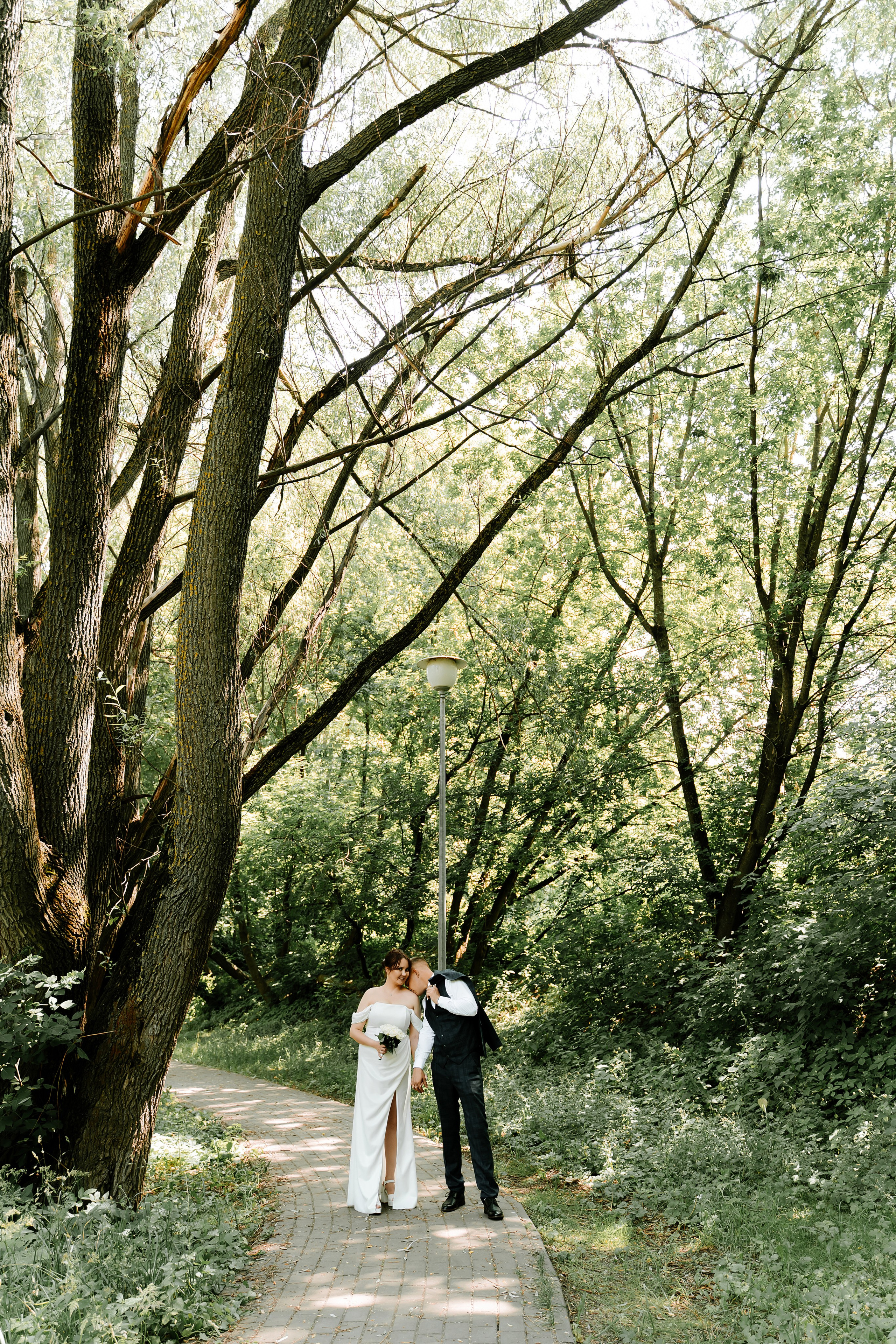 Елена и Дементиян. Фотограф Елизавета Савина