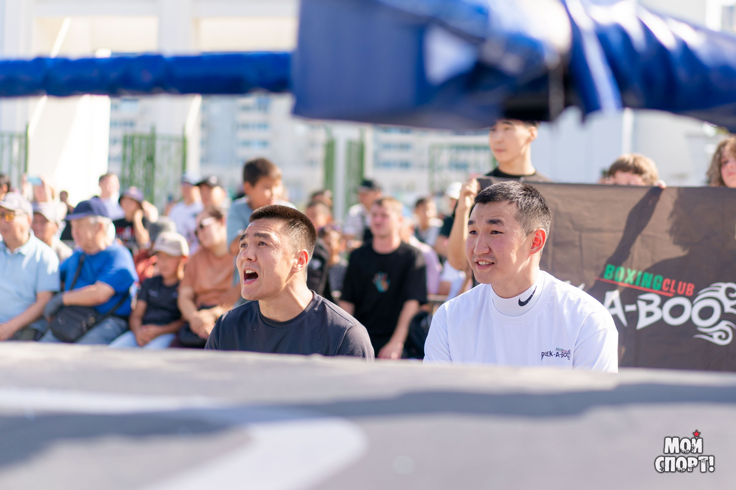 Международный день бокса. Студия «Мой Спорт!» — все о спорте в Якутии