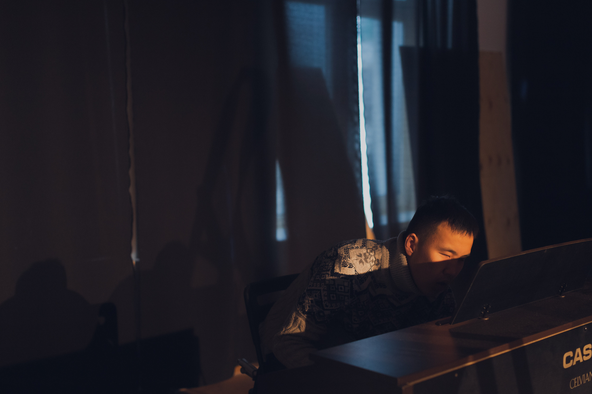 Ludub. Katerina Churbakova | Documentary photographer