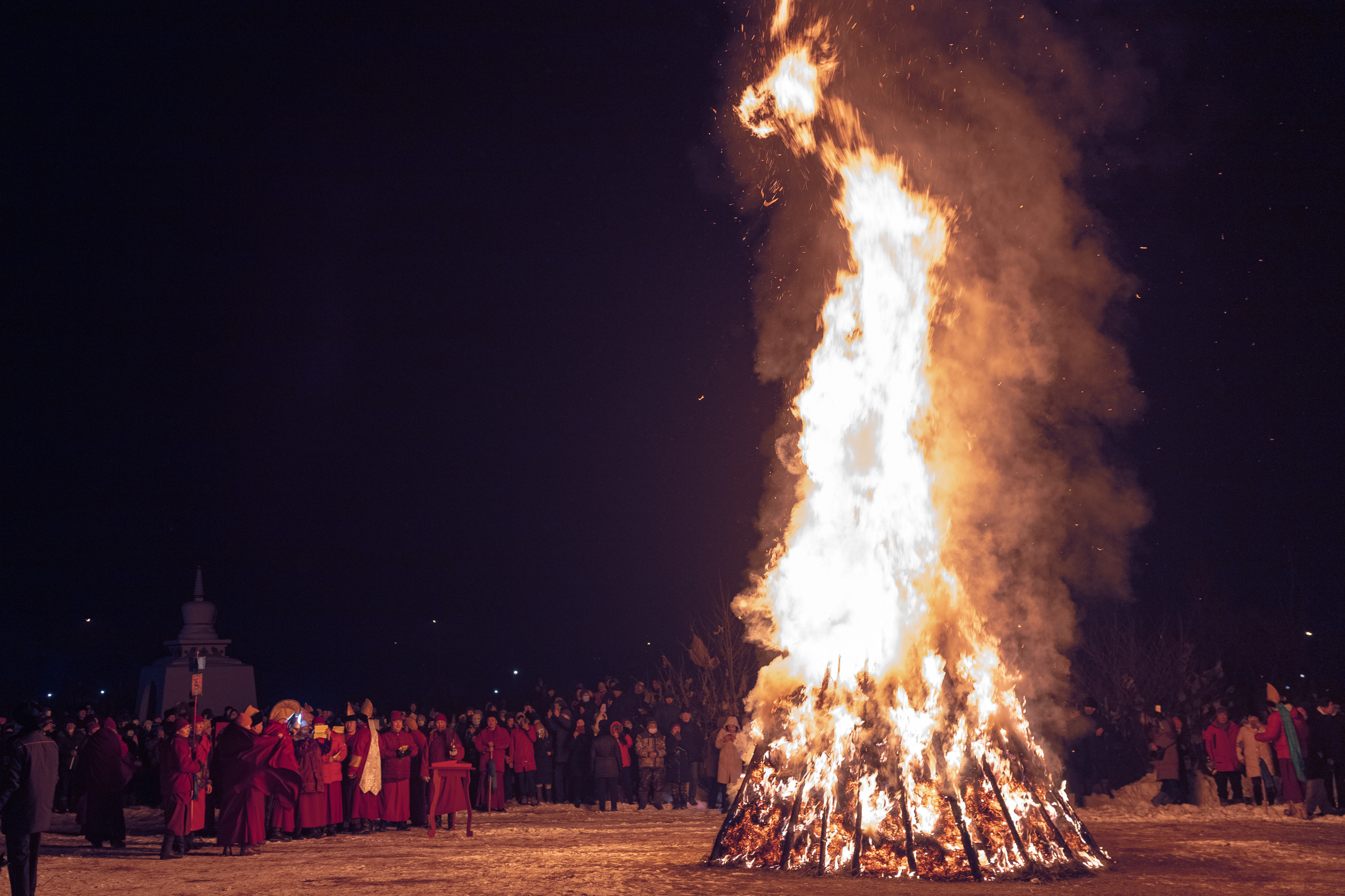 Sagaalgan. Katerina Churbakova | Documentary photographer