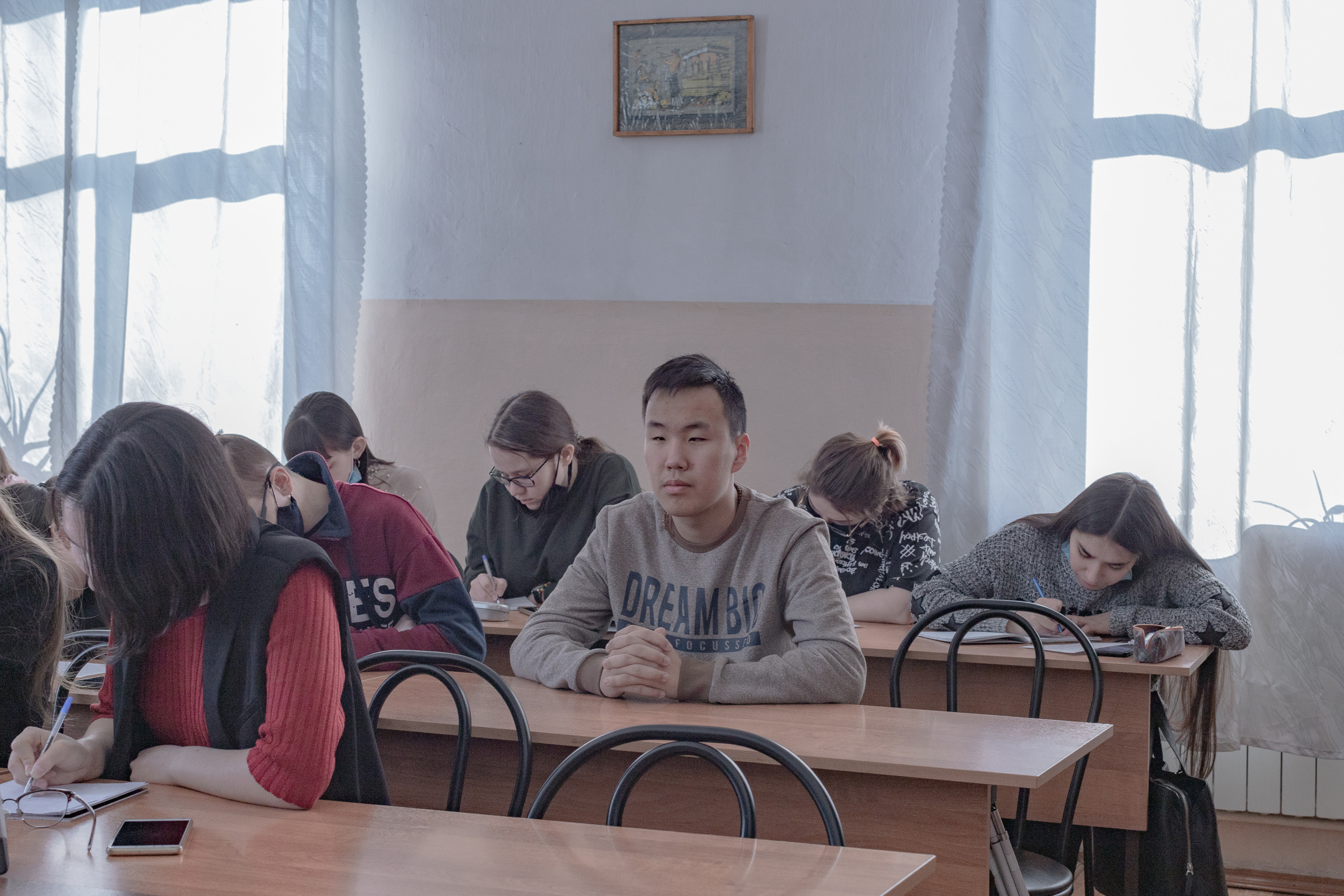 Ludub. Katerina Churbakova | Documentary photographer