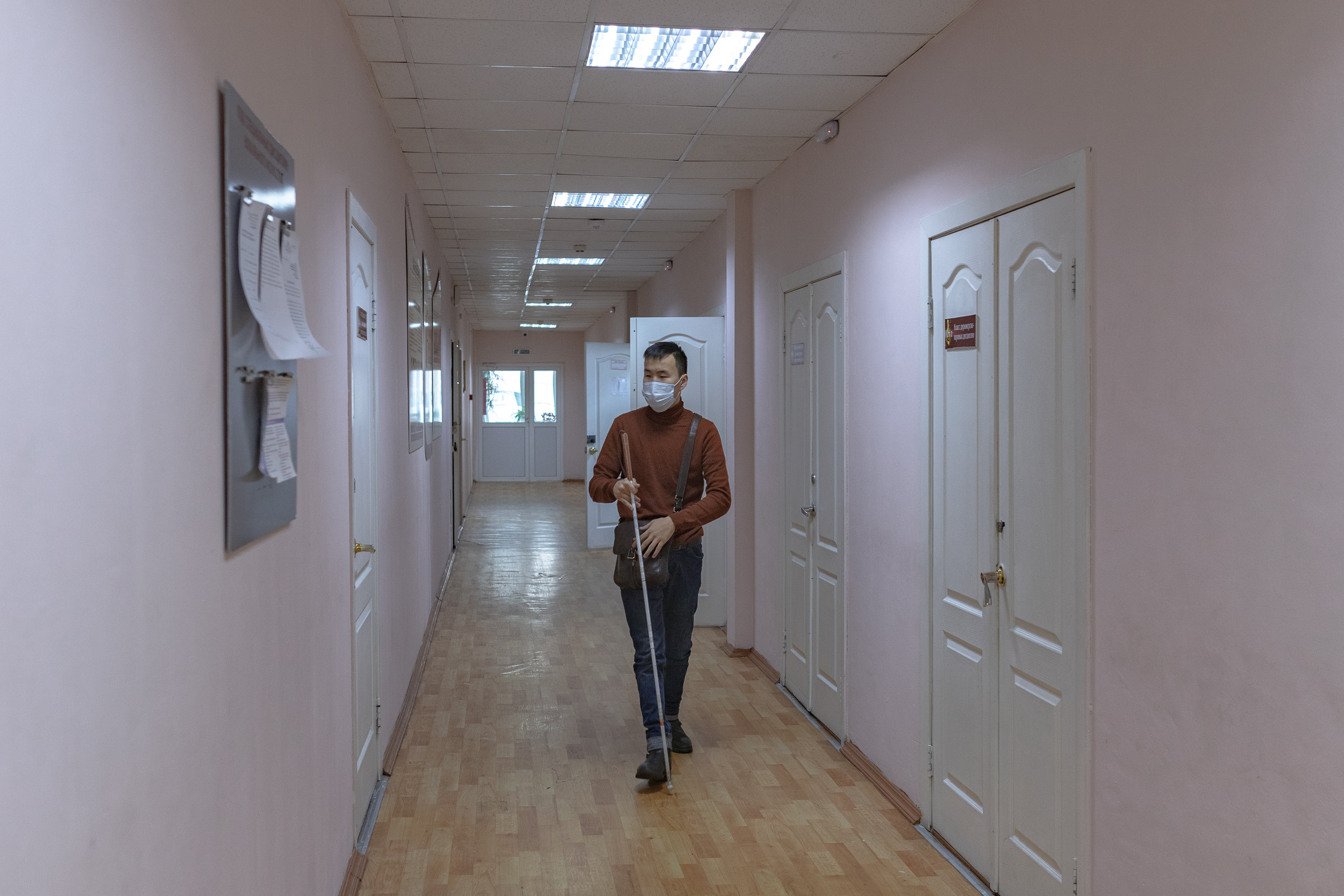 Ludub. Katerina Churbakova | Documentary photographer