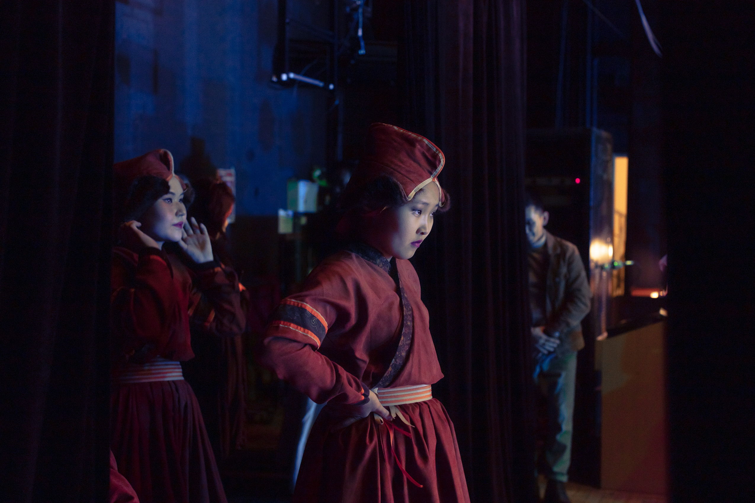 Sagaalgan. Katerina Churbakova | Documentary photographer