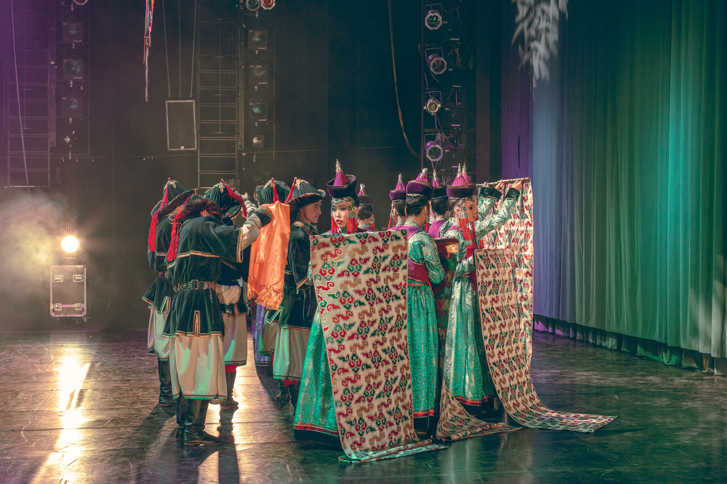 Sagaalgan. Katerina Churbakova | Documentary photographer