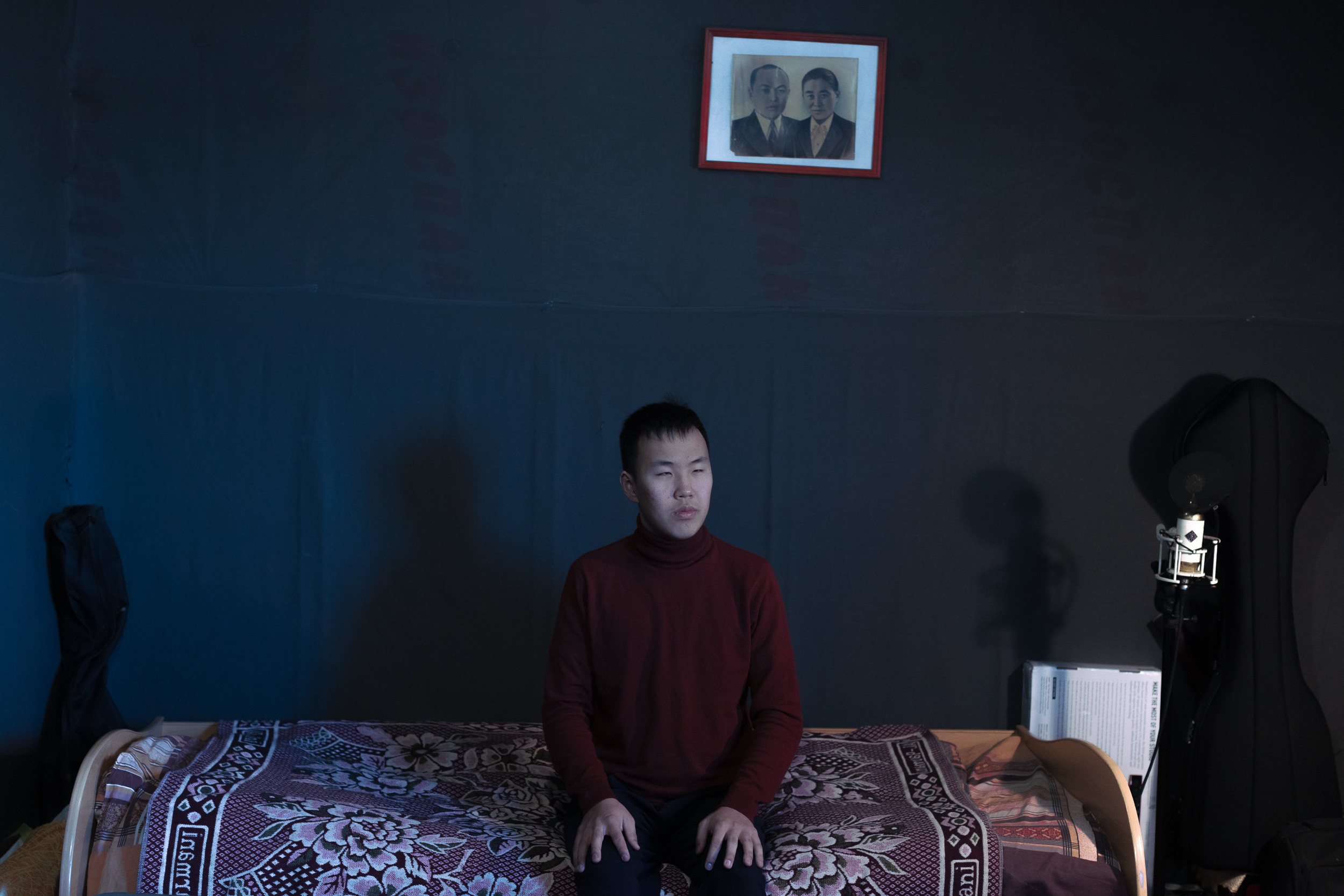 Ludub. Katerina Churbakova | Documentary photographer