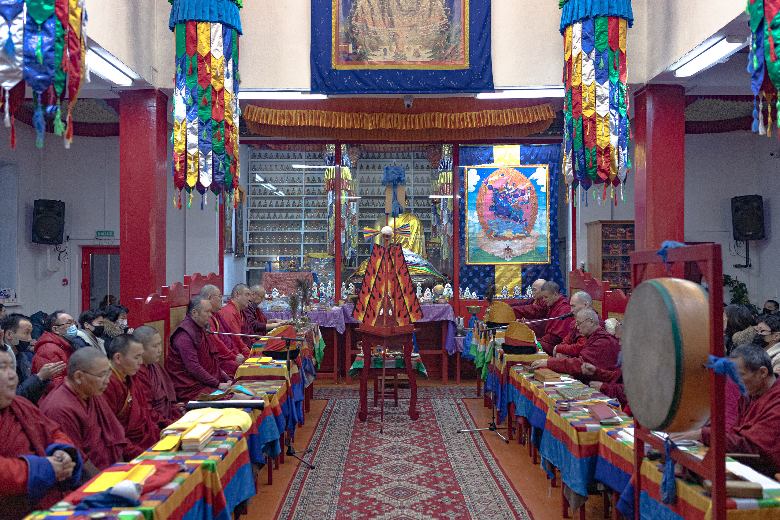 Sagaalgan. Katerina Churbakova | Documentary photographer