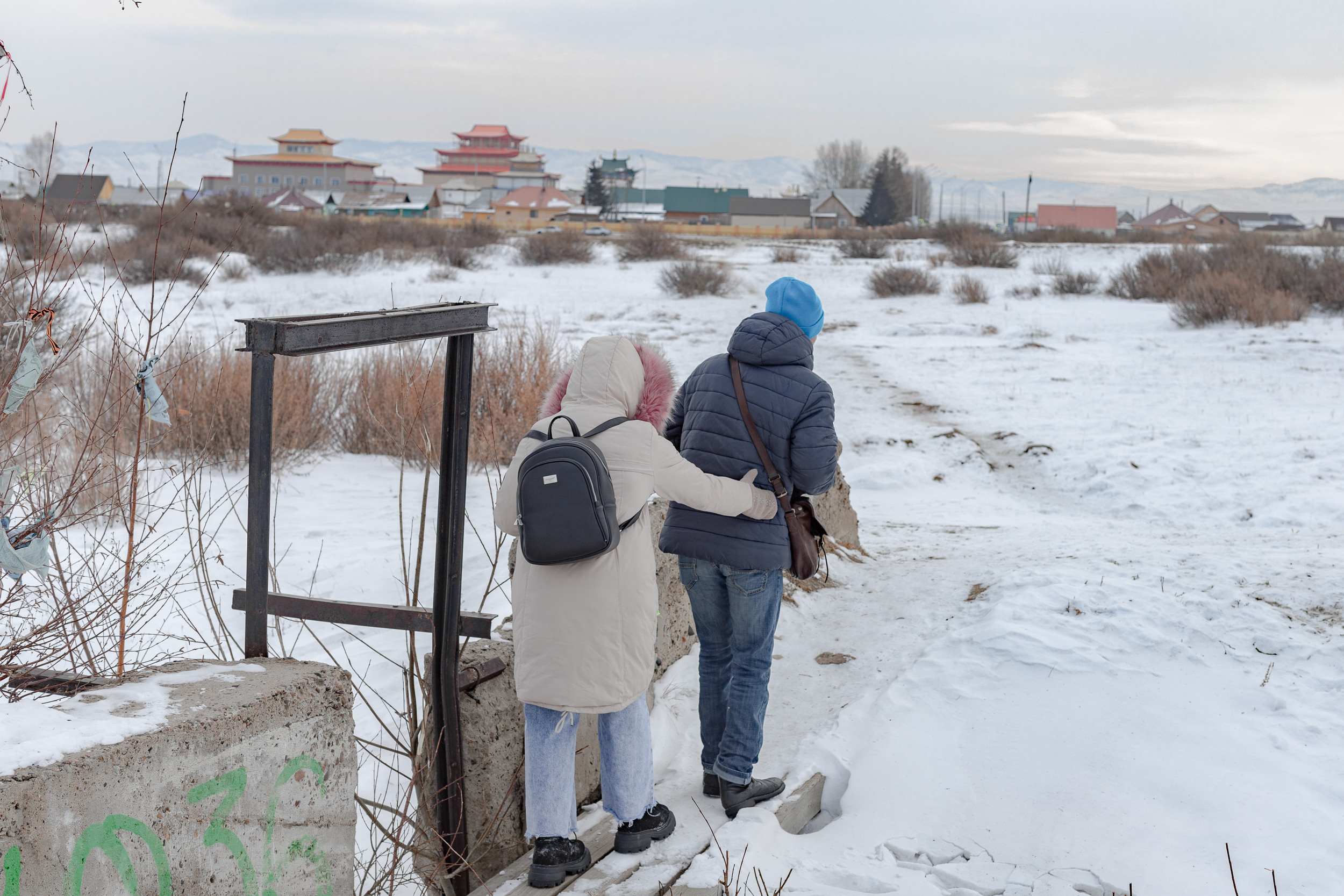 Ludub. Katerina Churbakova | Documentary photographer