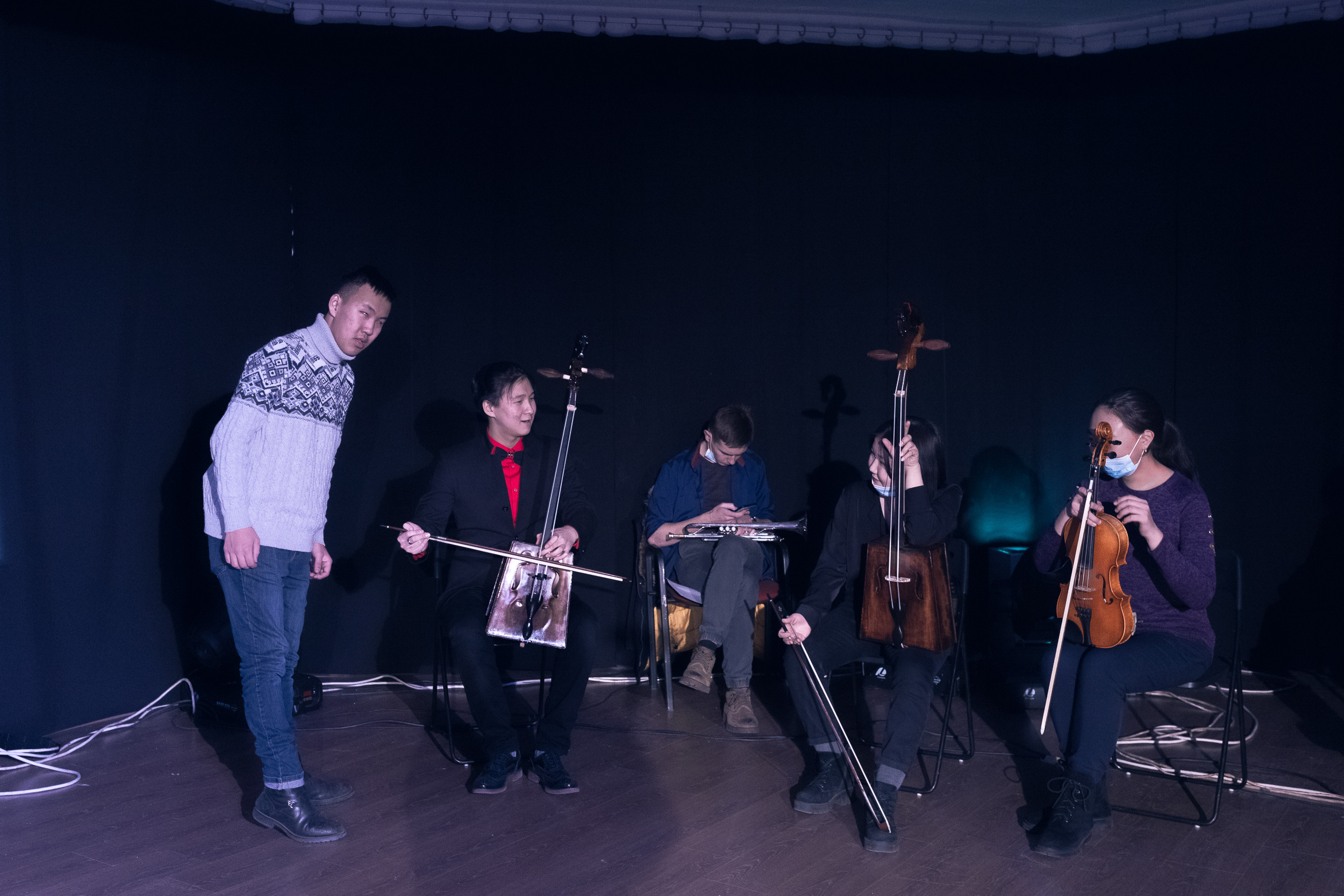 Ludub. Katerina Churbakova | Documentary photographer