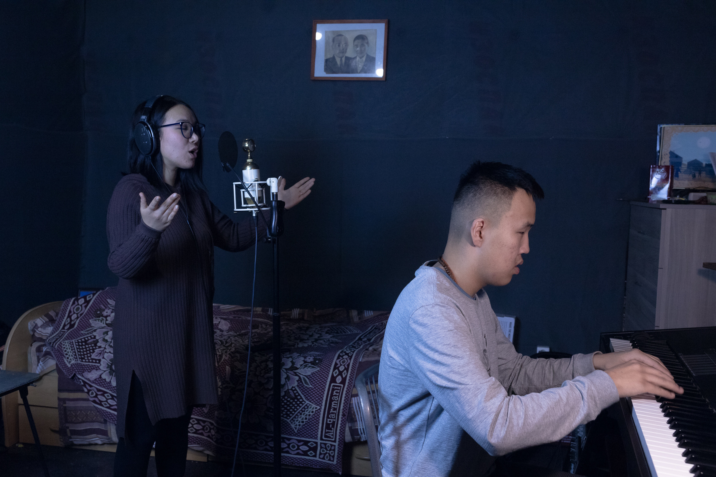 Ludub. Katerina Churbakova | Documentary photographer