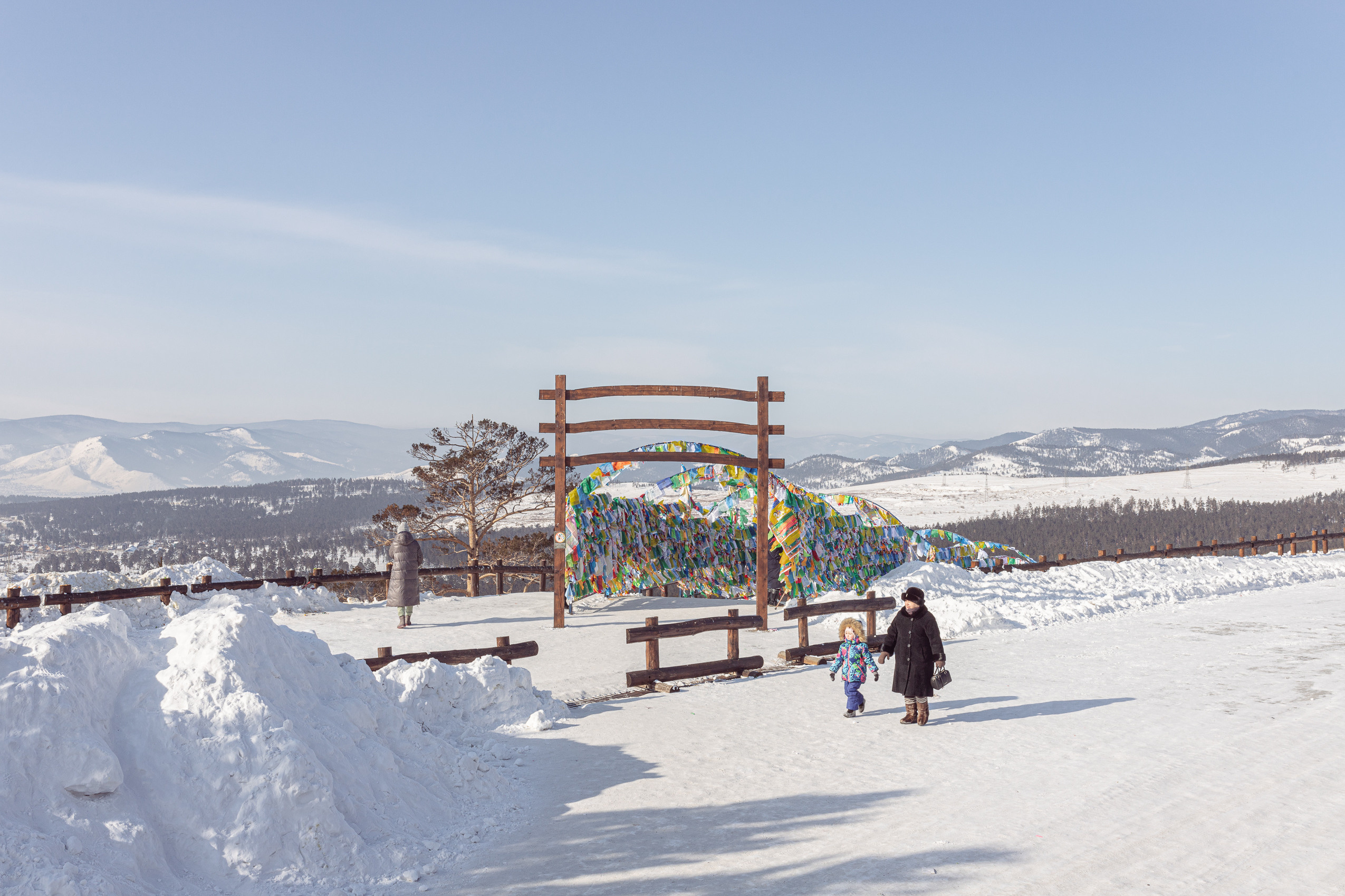 Sagaalgan. Katerina Churbakova | Documentary photographer