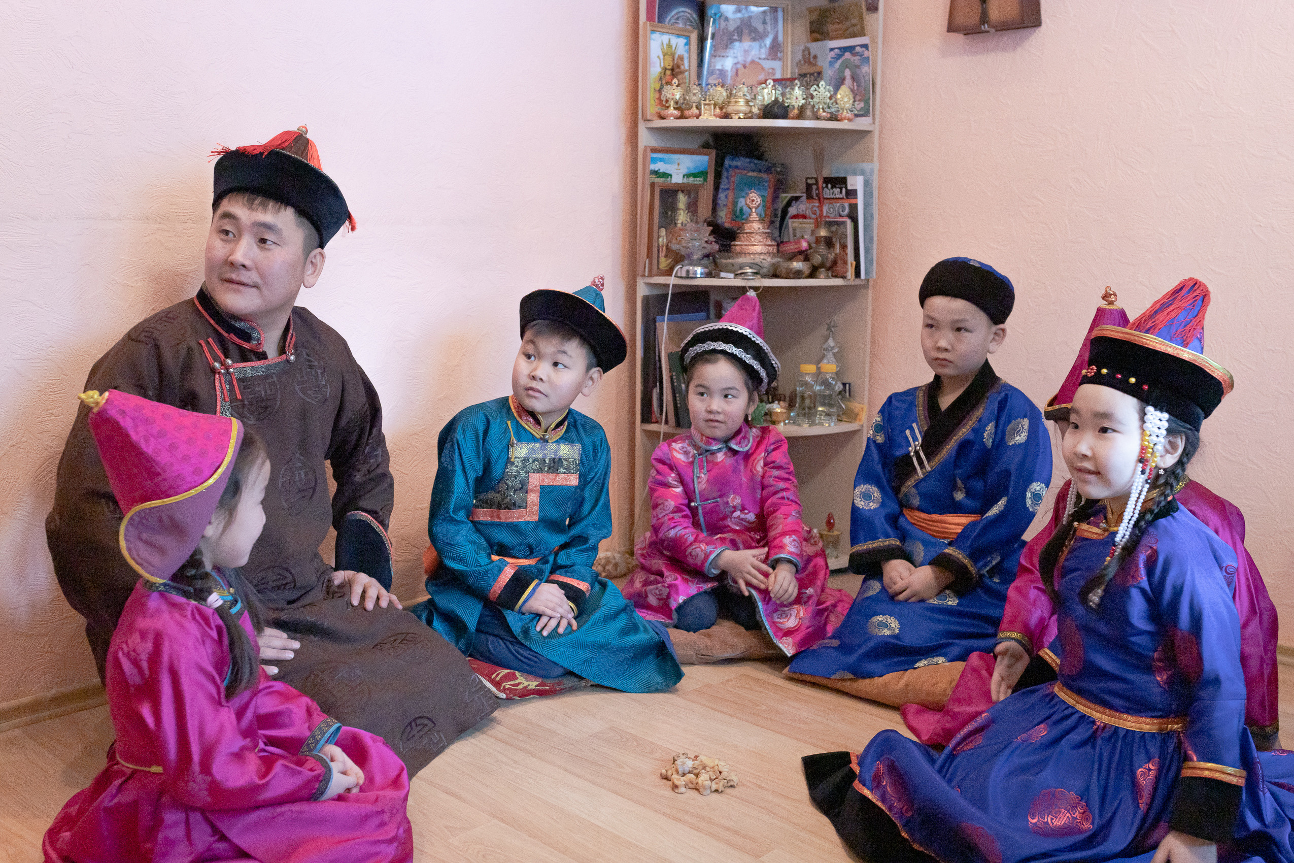 Sagaalgan. Katerina Churbakova | Documentary photographer