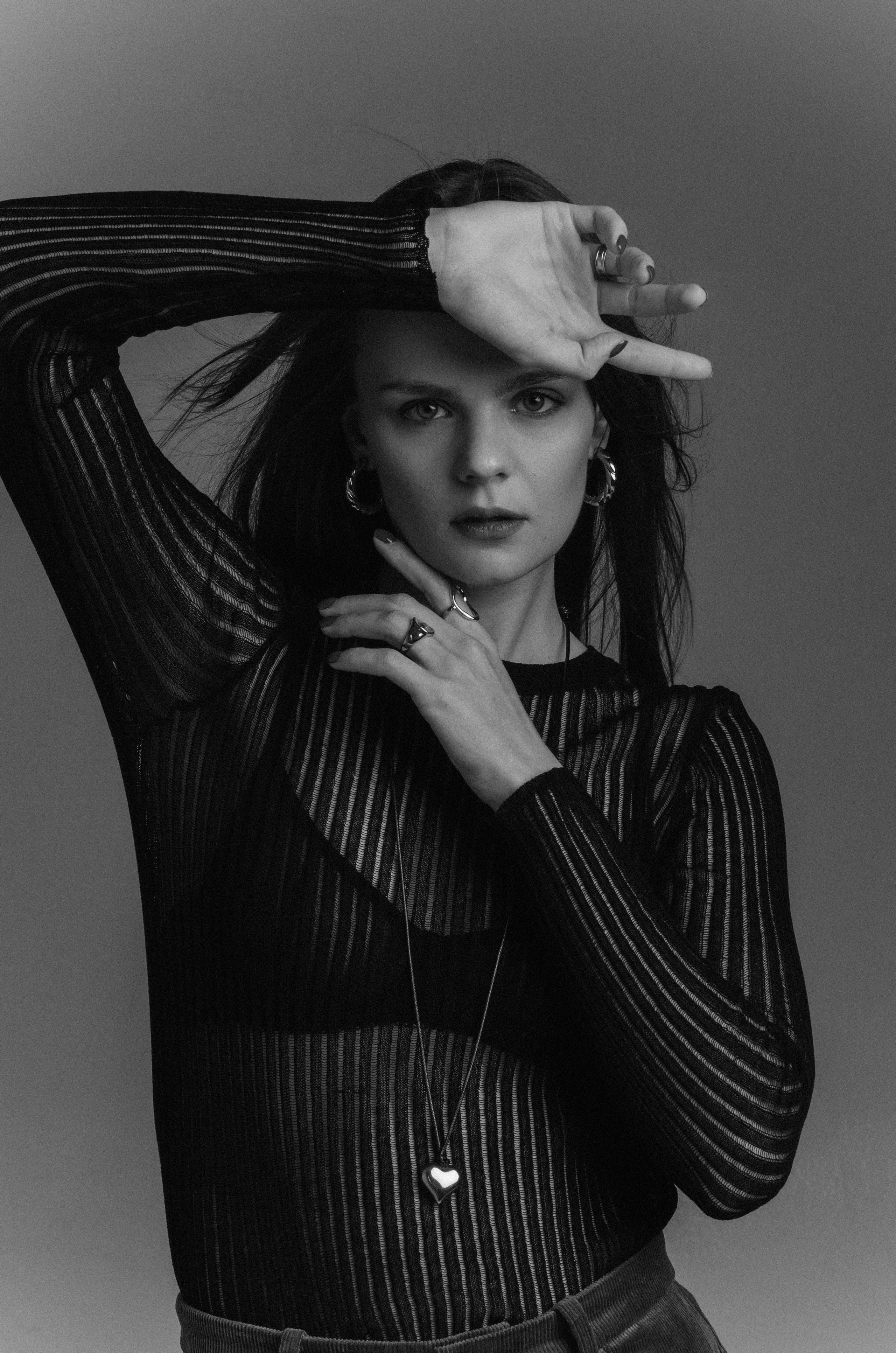 Фотограф Анна Почи / Москва