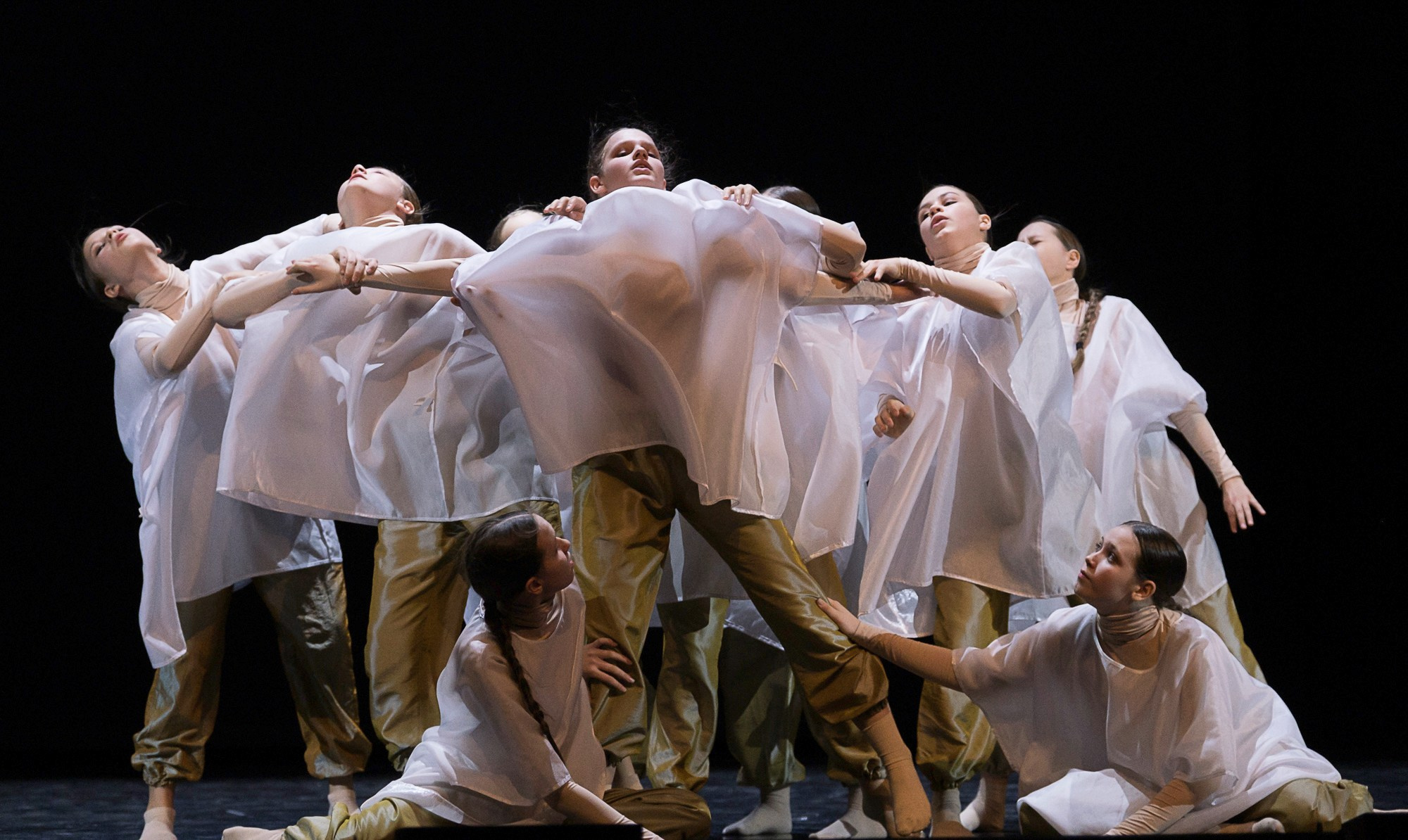 V Всероссийский фестиваль-конкурс танцевального позитива «Оранжевое солнце». Репортажный фотограф в Казани Павел Серпокрылов