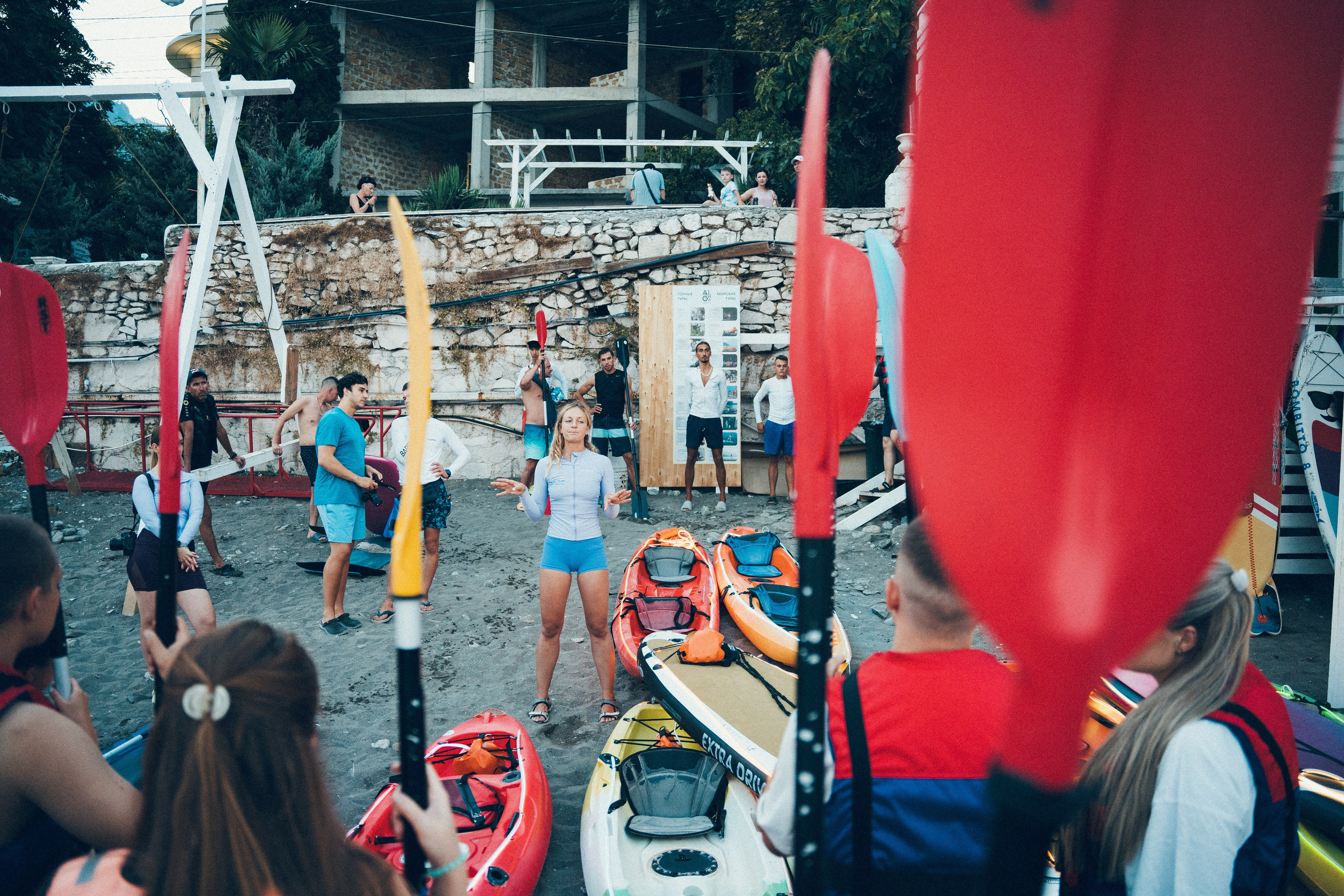 Ася. Портретный фотограф В Крыму и преподаватель Екатерина Покровская