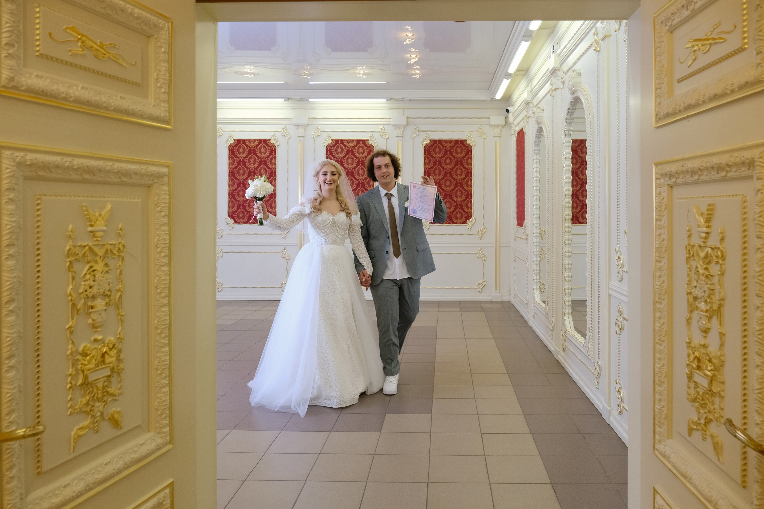 Свадьба Ивана и Ксении. Свадебный фотограф в Челябинске Сырчикова Наталья