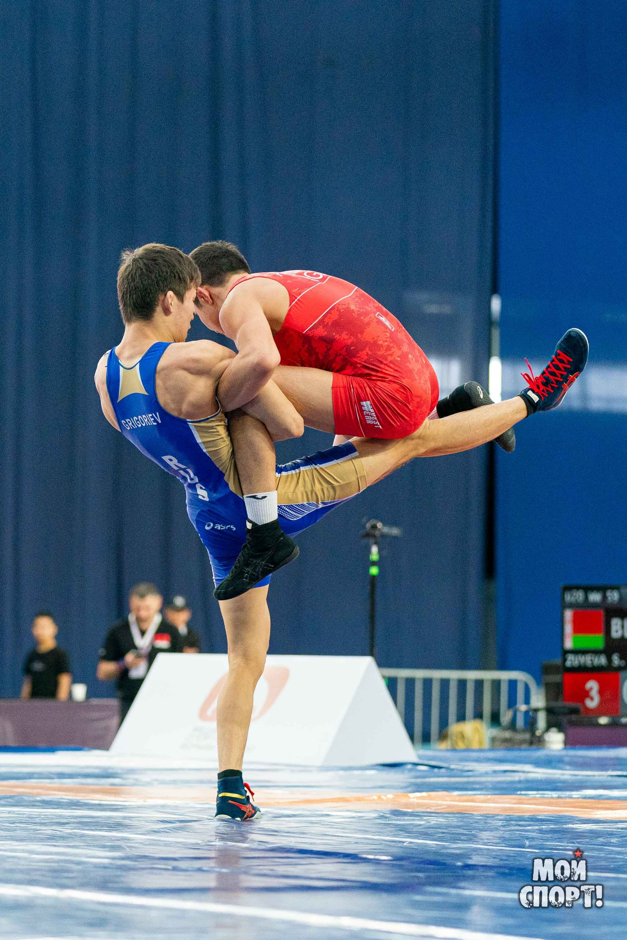 Международный турнир по вольной борьбе среди юниоров памяти олимпийского чемпиона Романа Дмитриева. Студия «Мой Спорт!» — все о спорте в Якутии