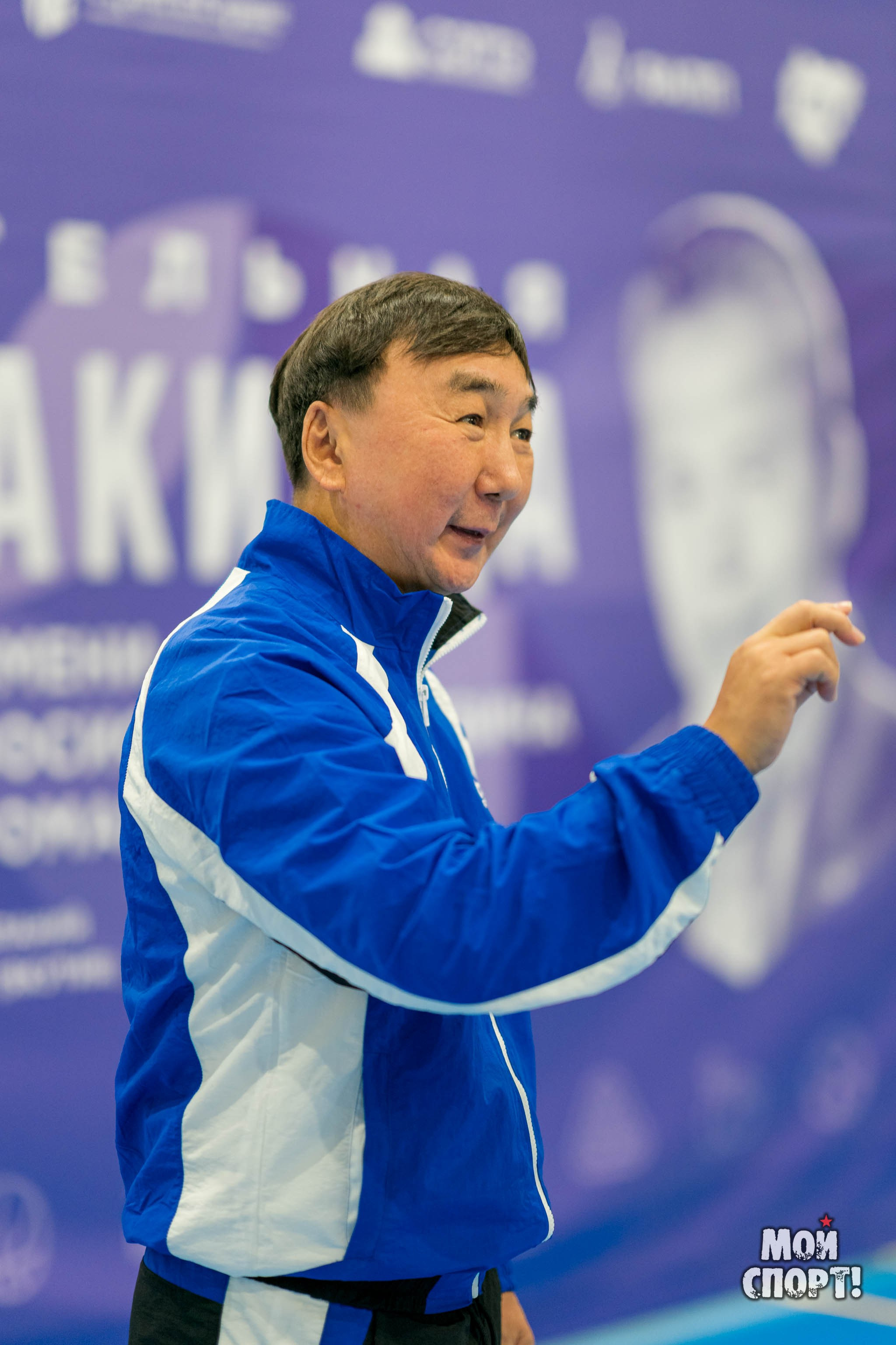 Строительная спартакиада 2025 им. И. Д. Романова. Студия «Мой Спорт!» — все о спорте в Якутии