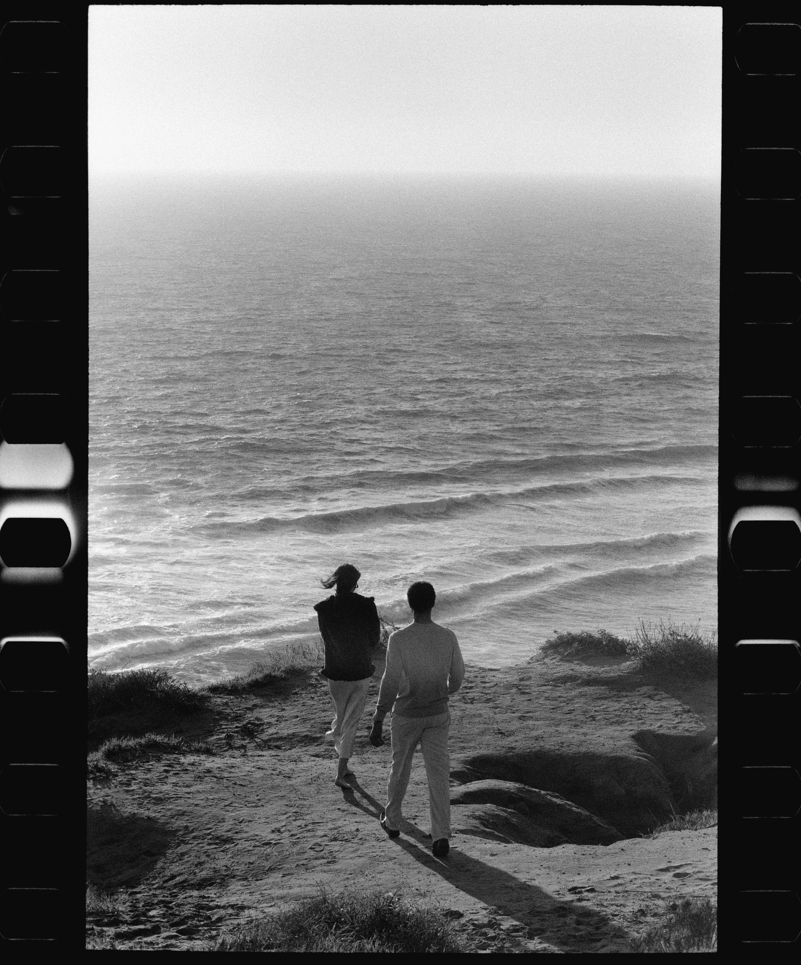 Couples. Film photographer in Los Angeles Anastasiya Pankova