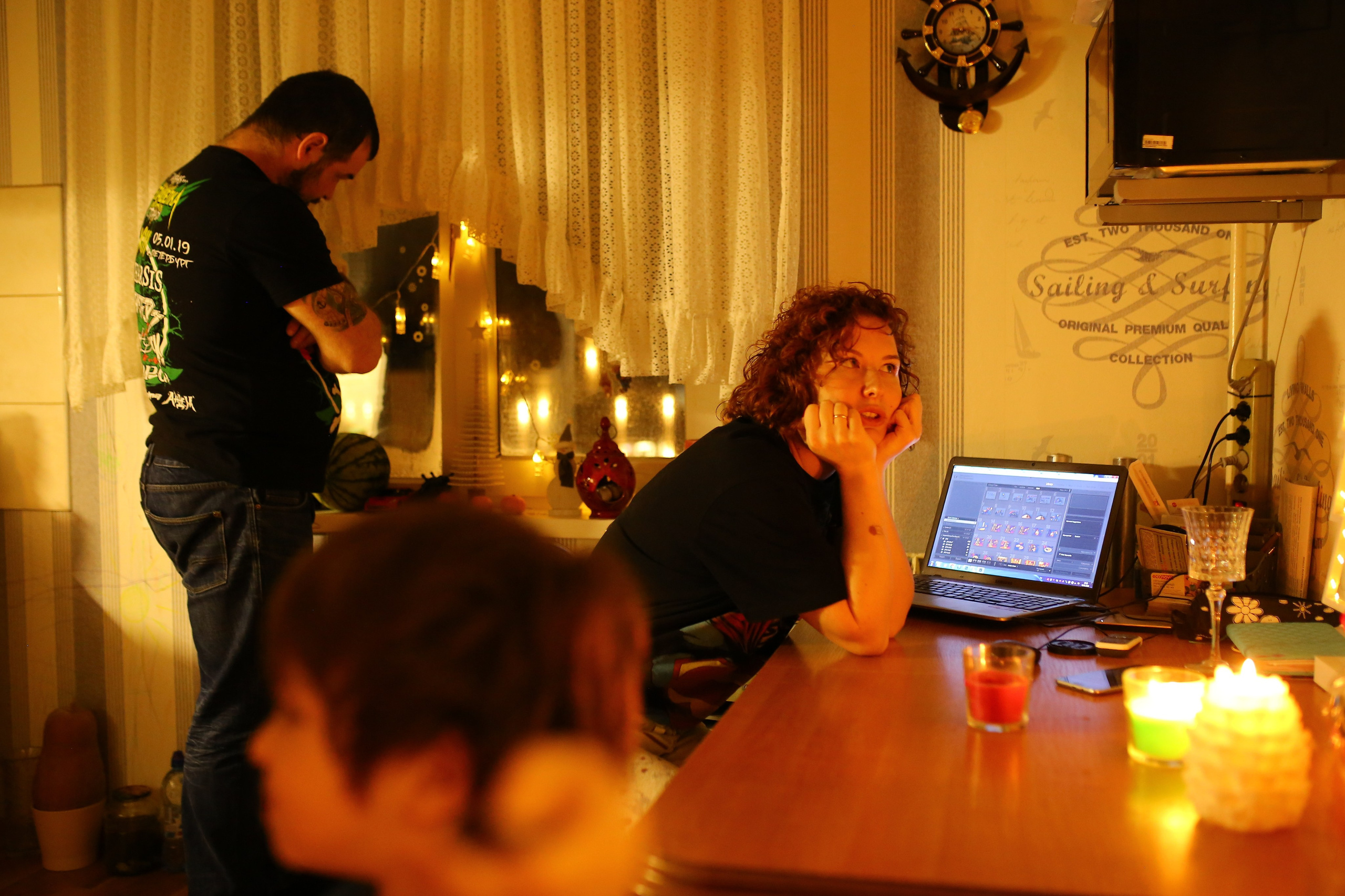 Фотограф Зеленоградск Красильникова Елена