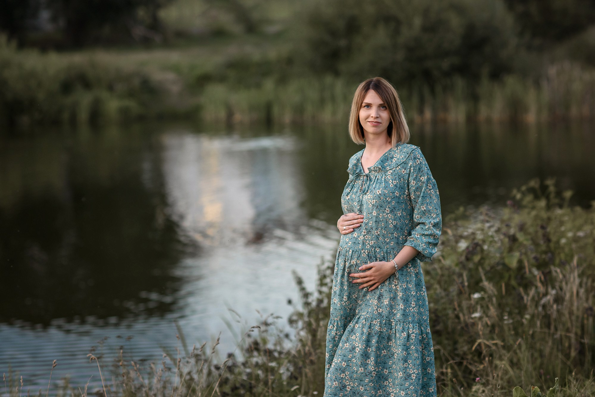 В Ожидании Чуда. Семейный фотограф в Минске Виктория Дубровская